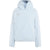 POLAR FLEECE 1/4 ZIP HOODIE JACKET / WONDER BLU