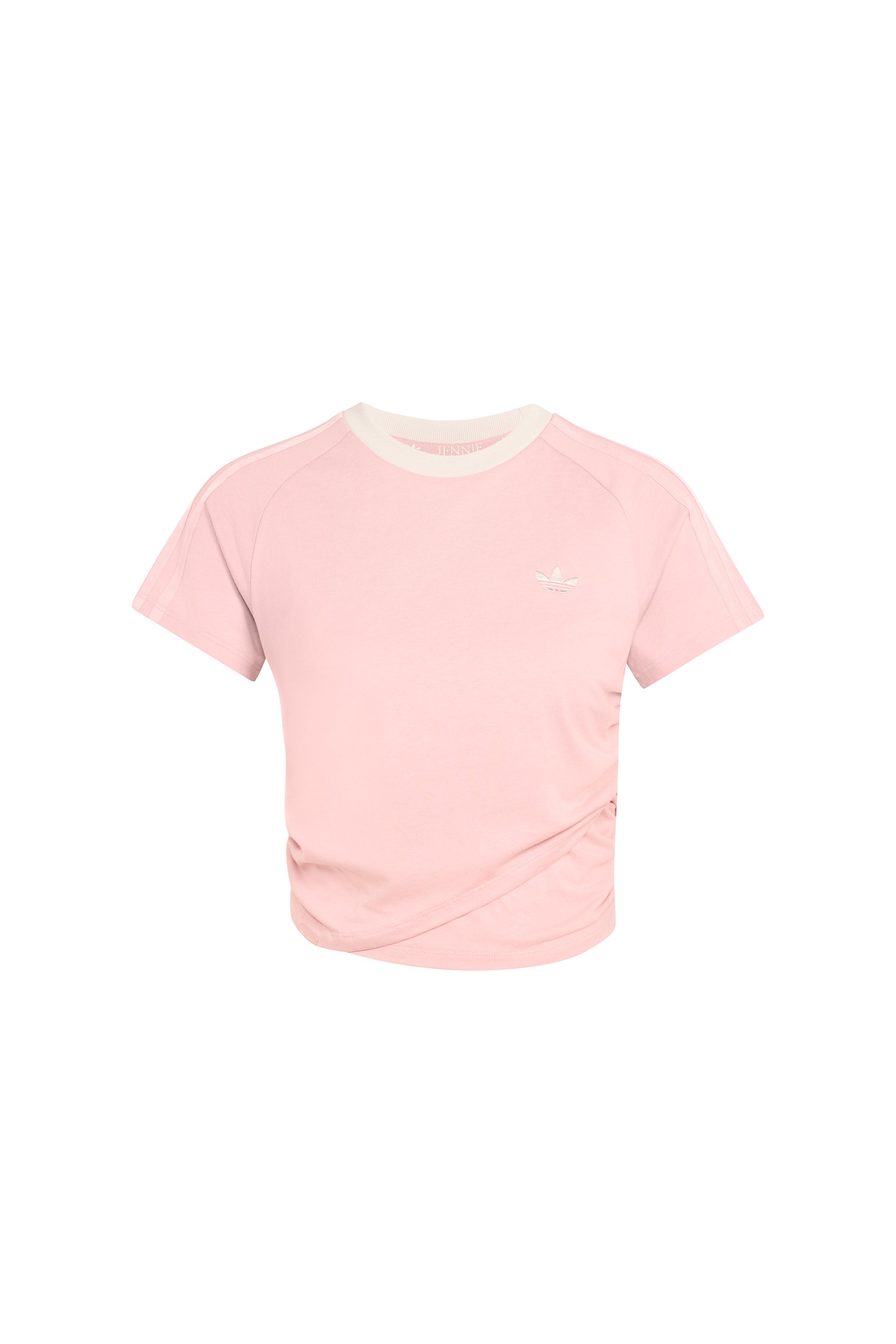 LAYERING TEE / WONDER MAUVE