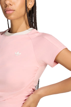 LAYERING TEE / WONDER MAUVE