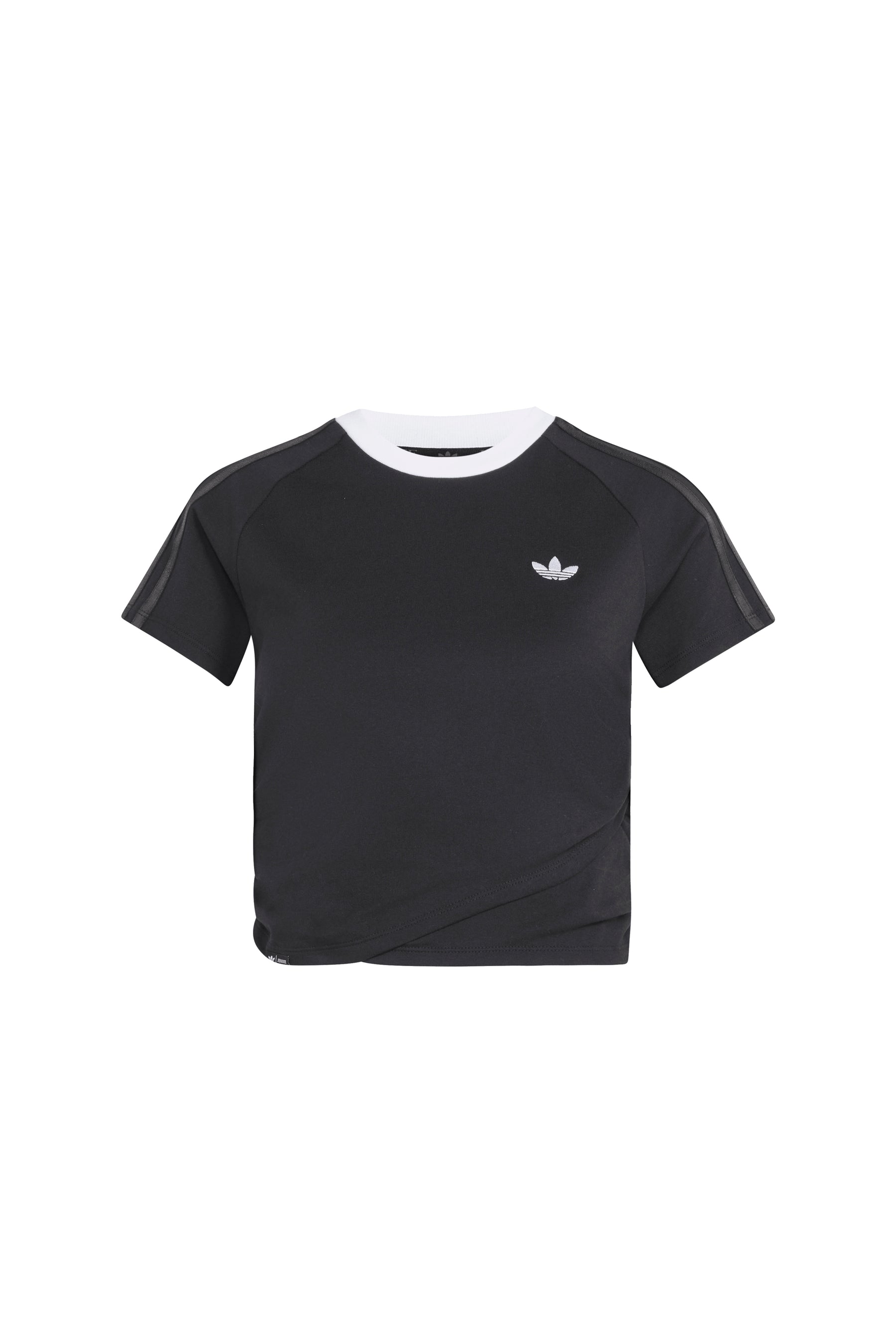 LAYERING TEE / BLK