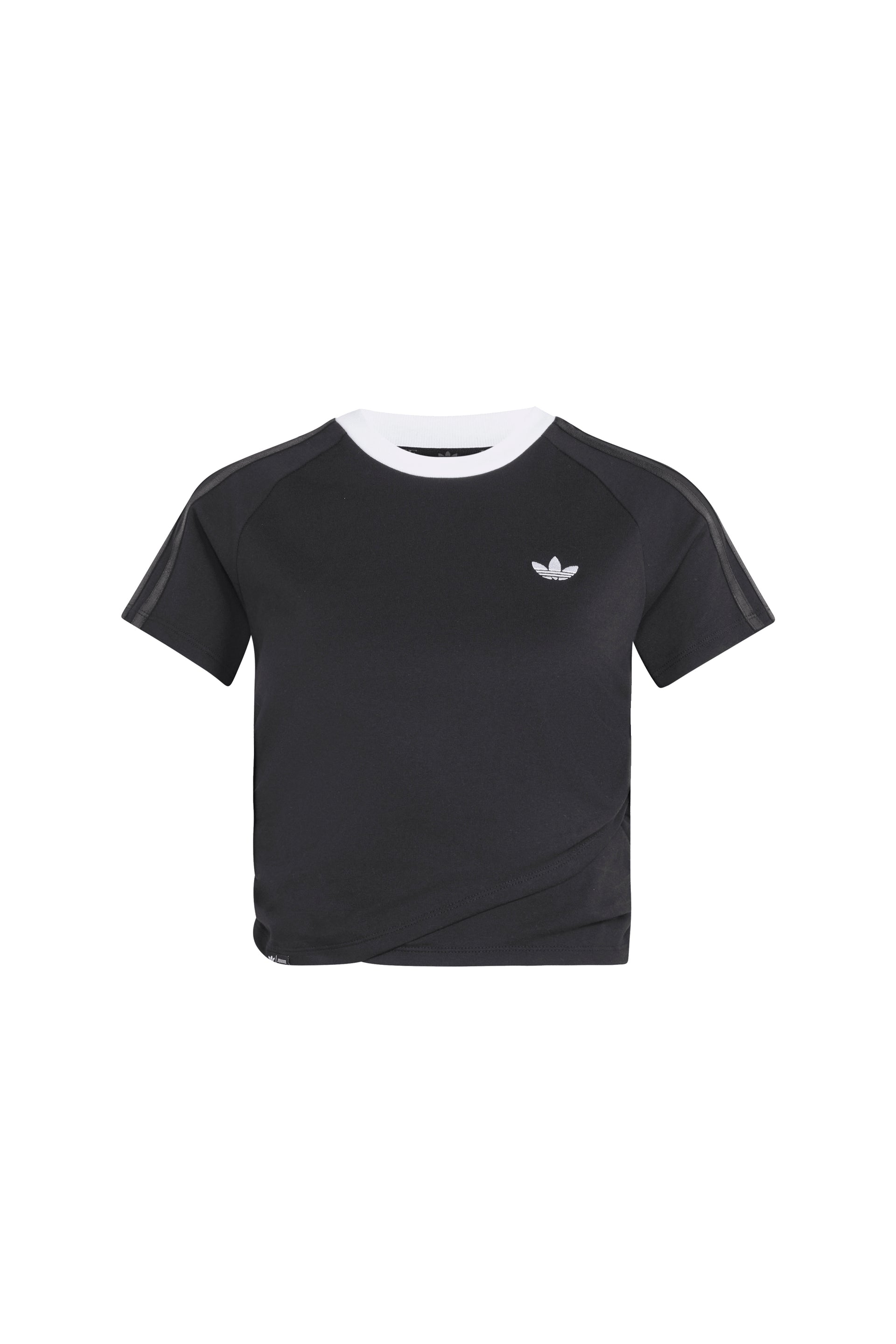 LAYERING TEE / BLK