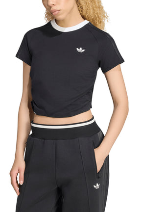 LAYERING TEE / BLK