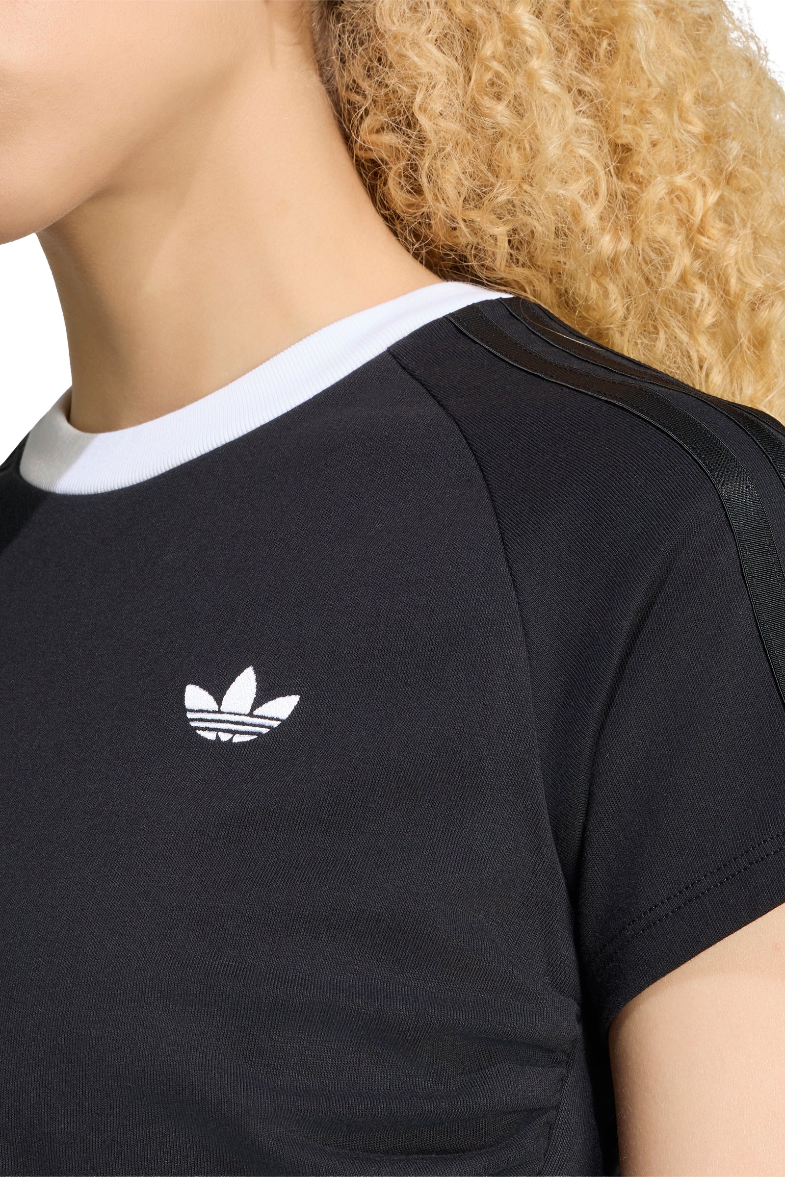 LAYERING TEE / BLK
