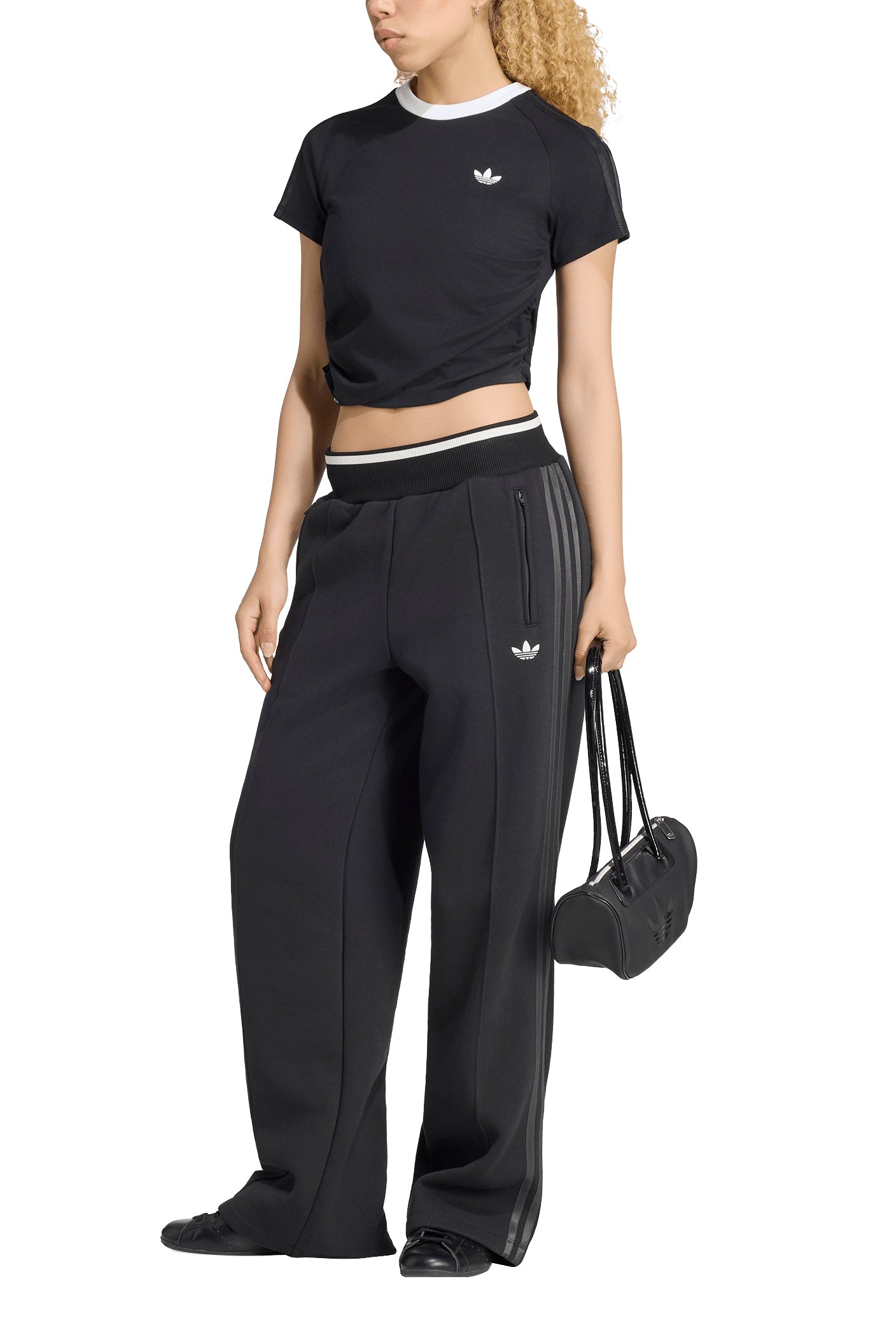 LAYERING TEE / BLK