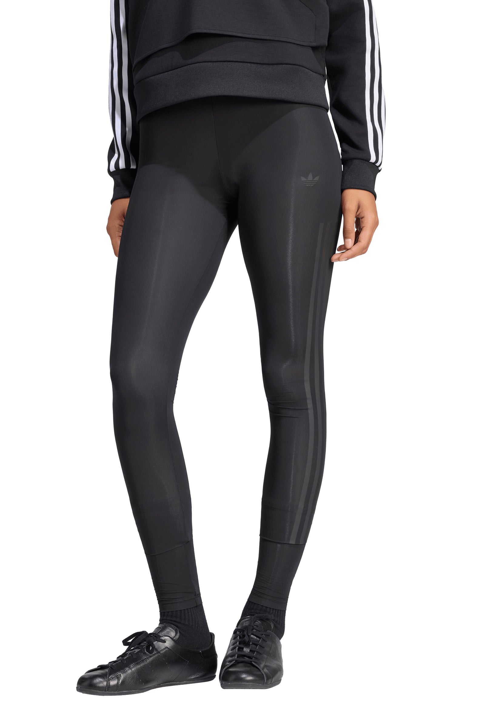 SHEER LEGGING / BLK