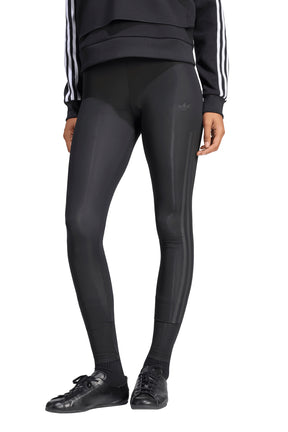 SHEER LEGGING / BLK