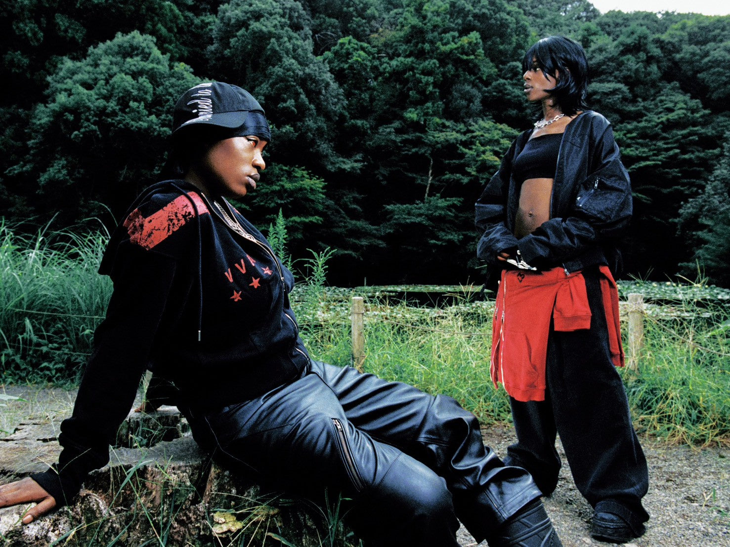 VAIN × NUBIAN EXCLUSIVE 