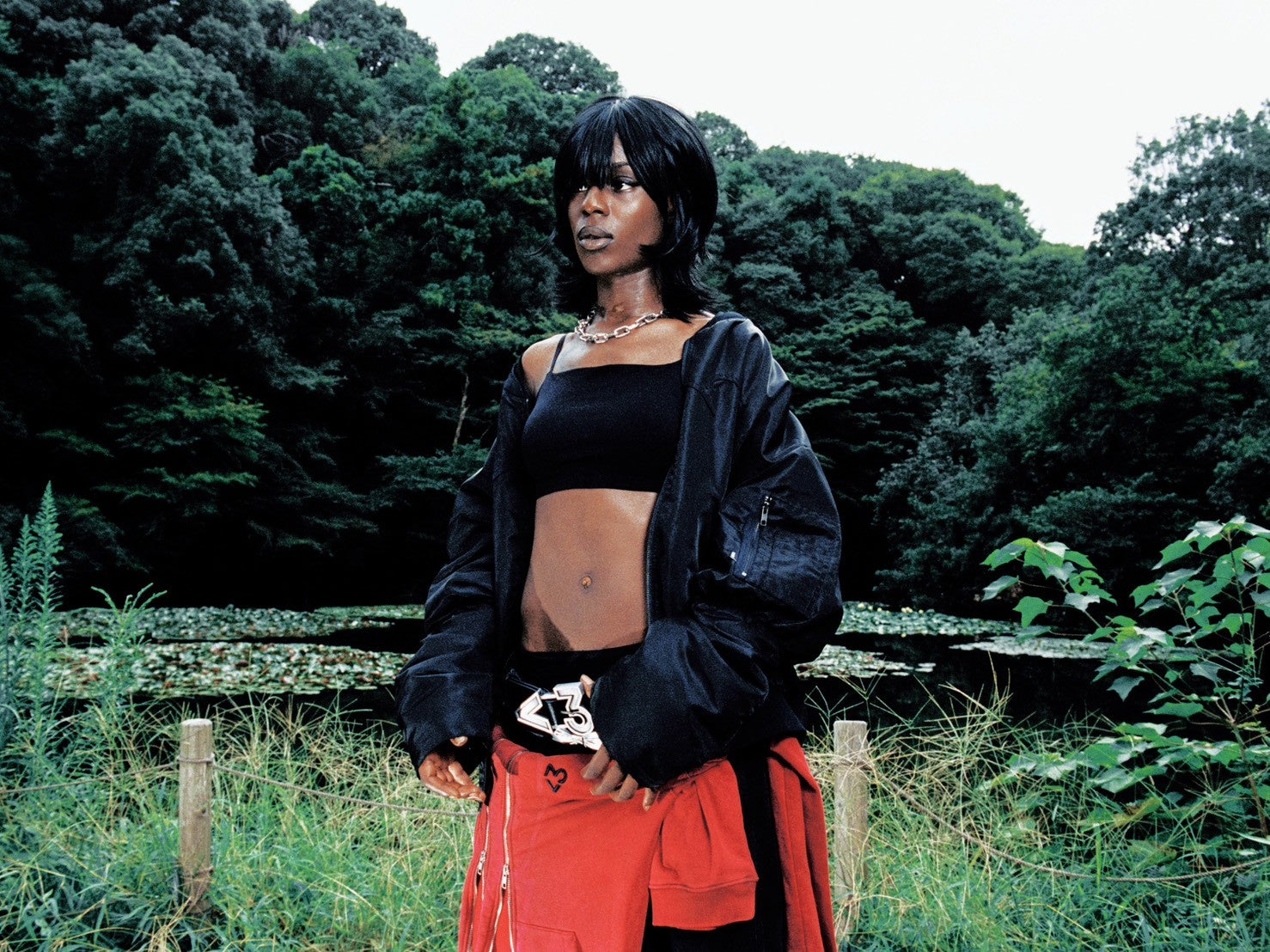 VAIN × NUBIAN EXCLUSIVE 