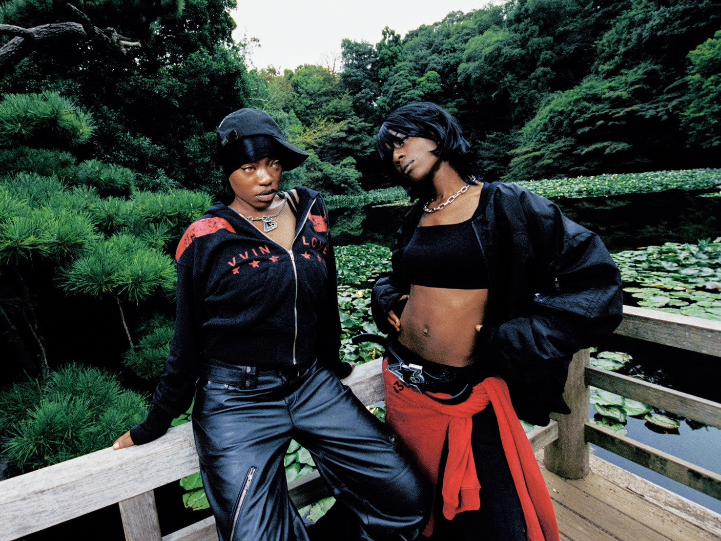 VAIN × NUBIAN EXCLUSIVE 