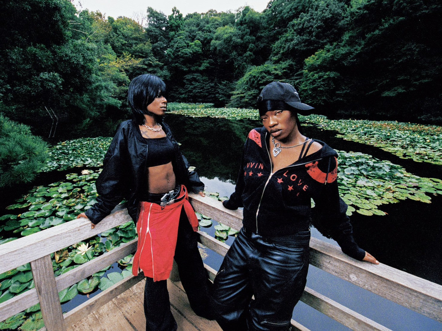 VAIN × NUBIAN EXCLUSIVE 