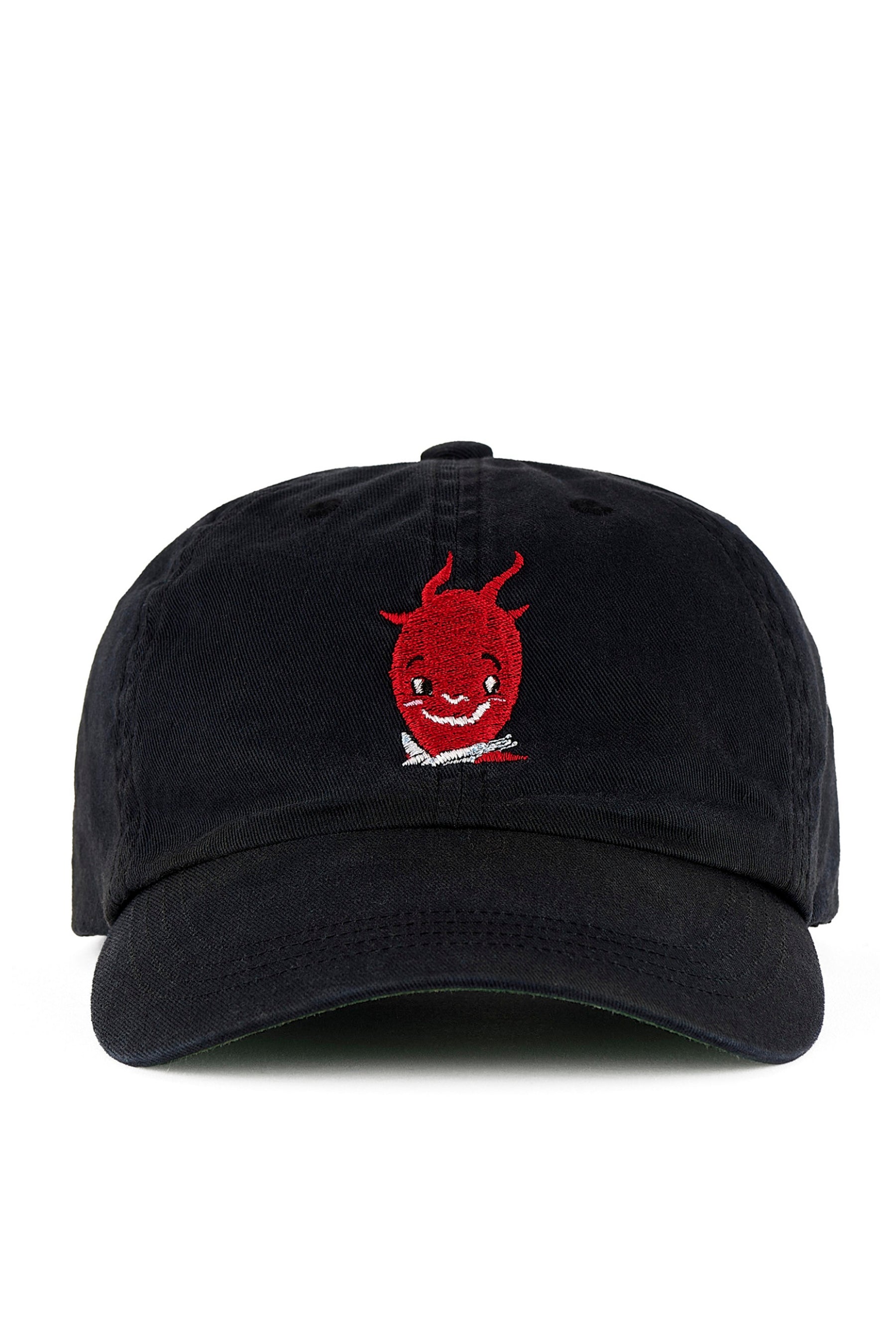 SAINT Mxxxxxx CAP/SATAN / BLK セントマイケル-