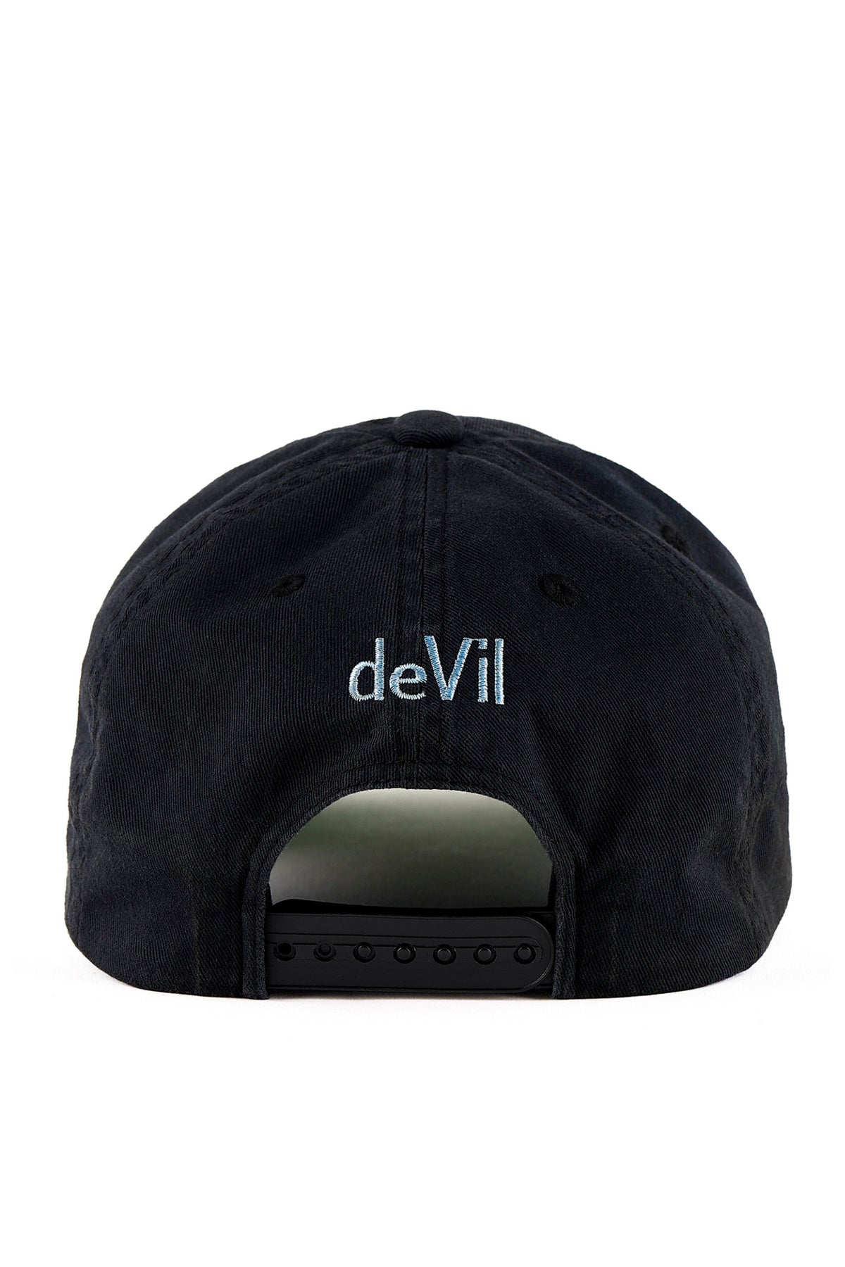 CAP/DEVIL / BLK