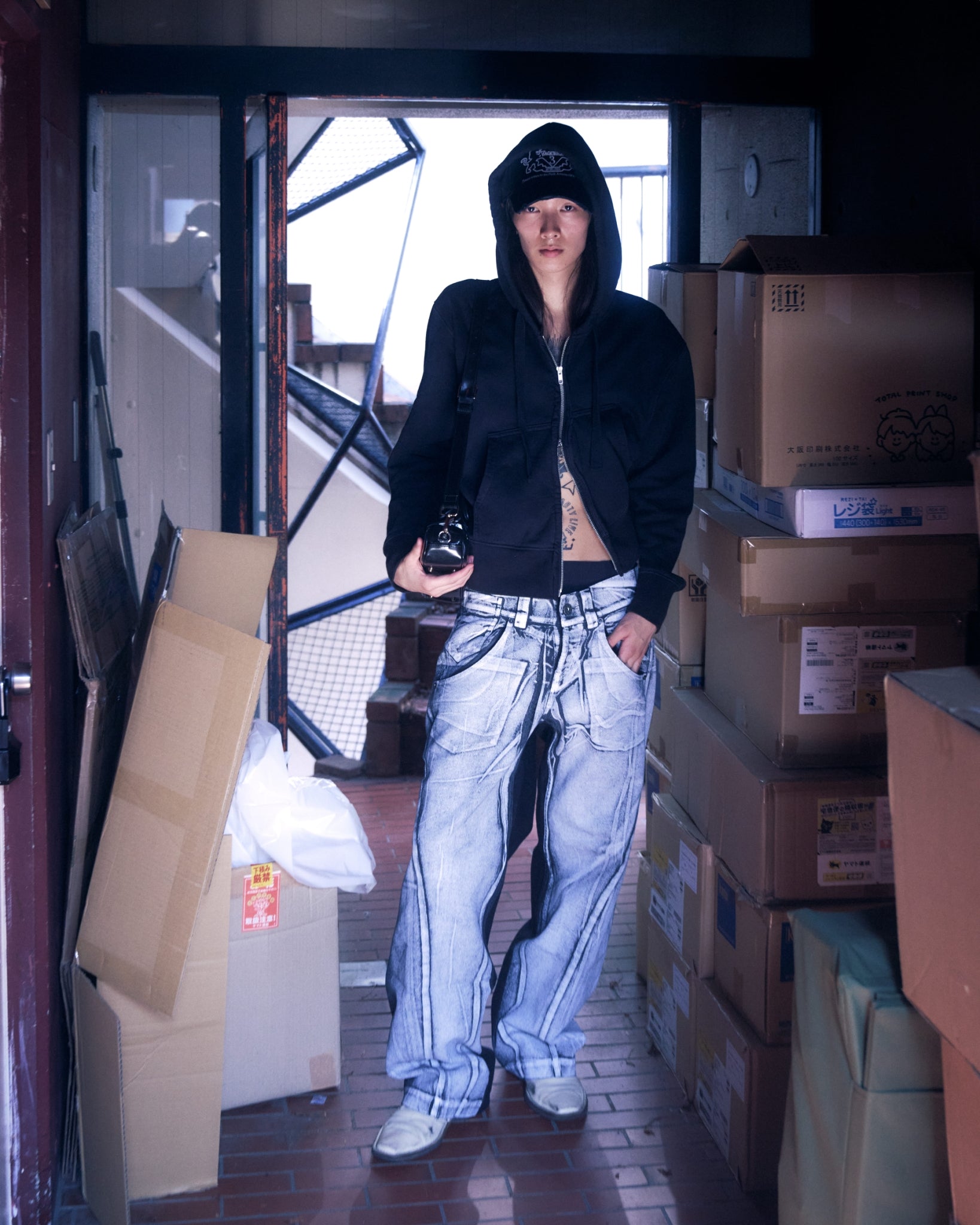 VAQUERA 25FW TOKYO POPUP