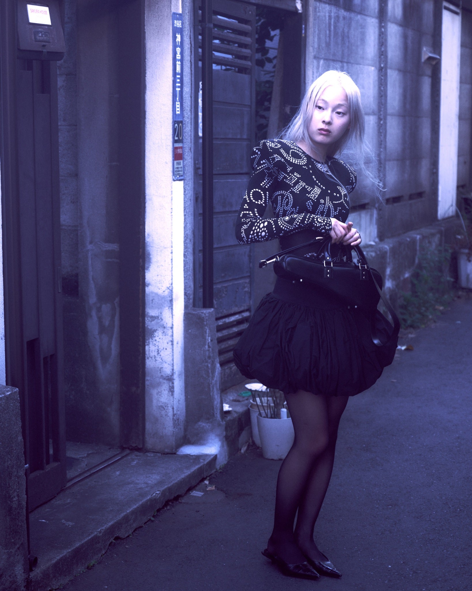 VAQUERA 25FW TOKYO POPUP