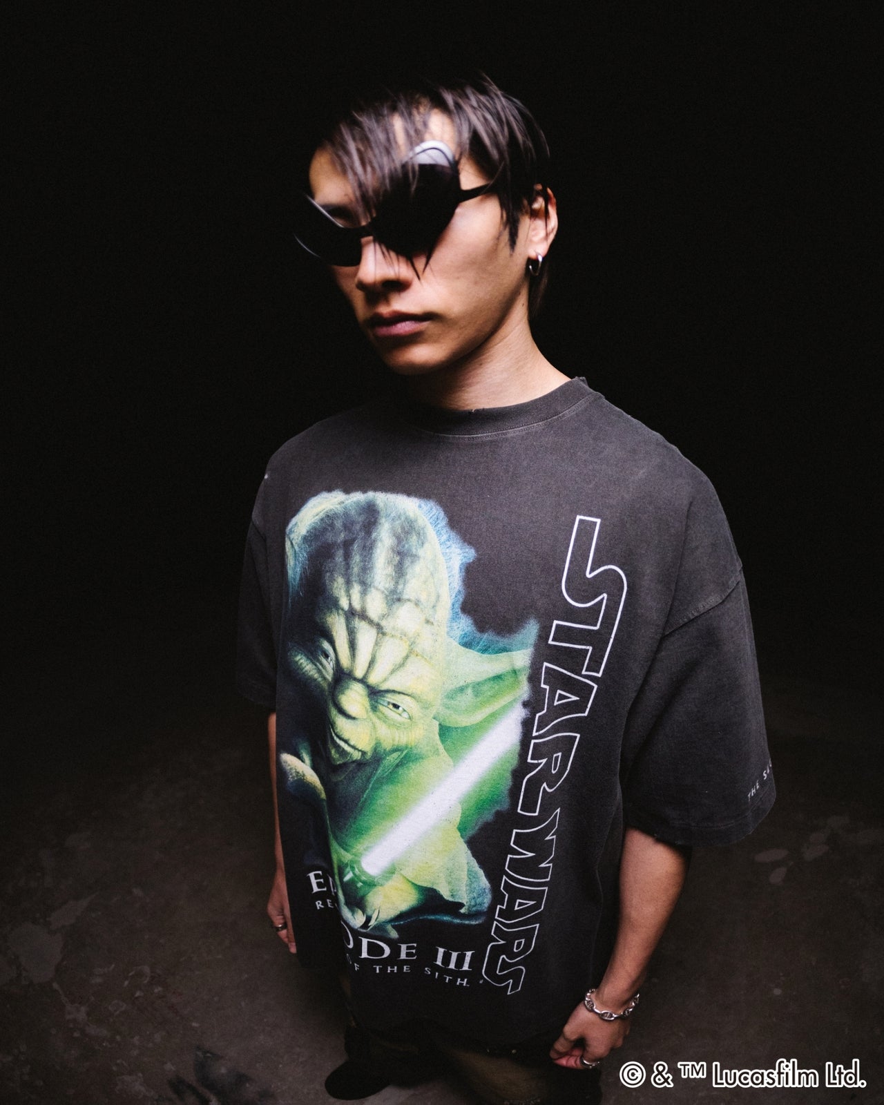 Launching On April 26<br>THE SUGAR PUNCH × STAR WARS