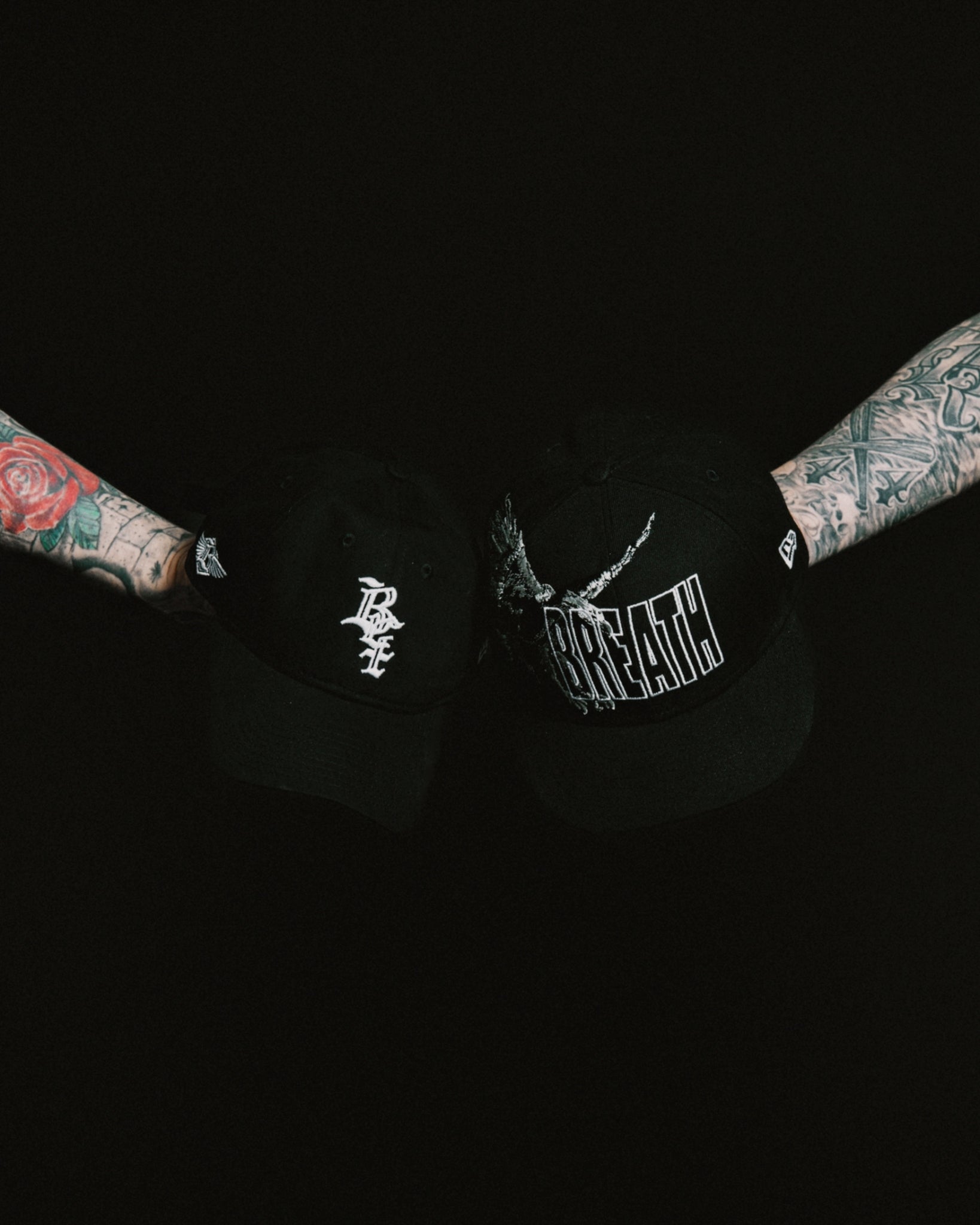 BREATH × New Era<br>COLLABORATION