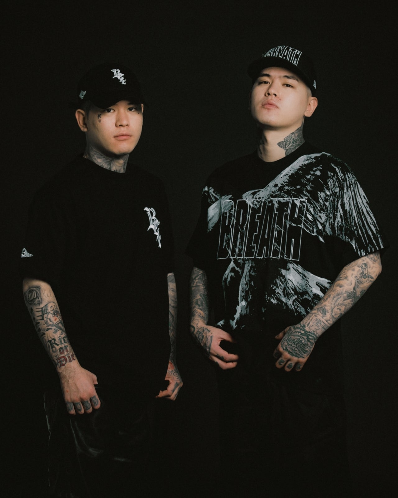 BREATH × New Era<br>COLLABORATION