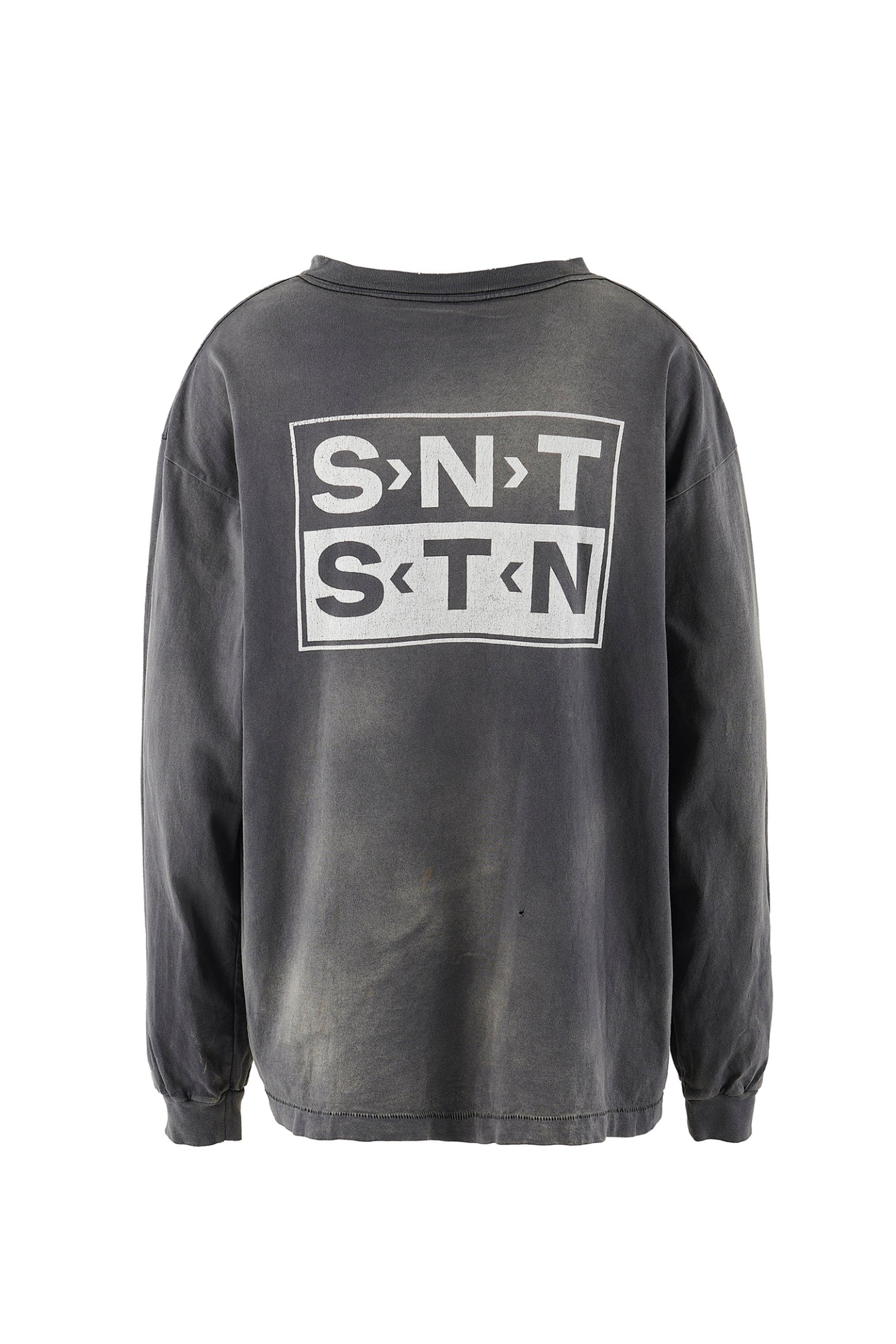 LS TEE/S>N>T / BLK