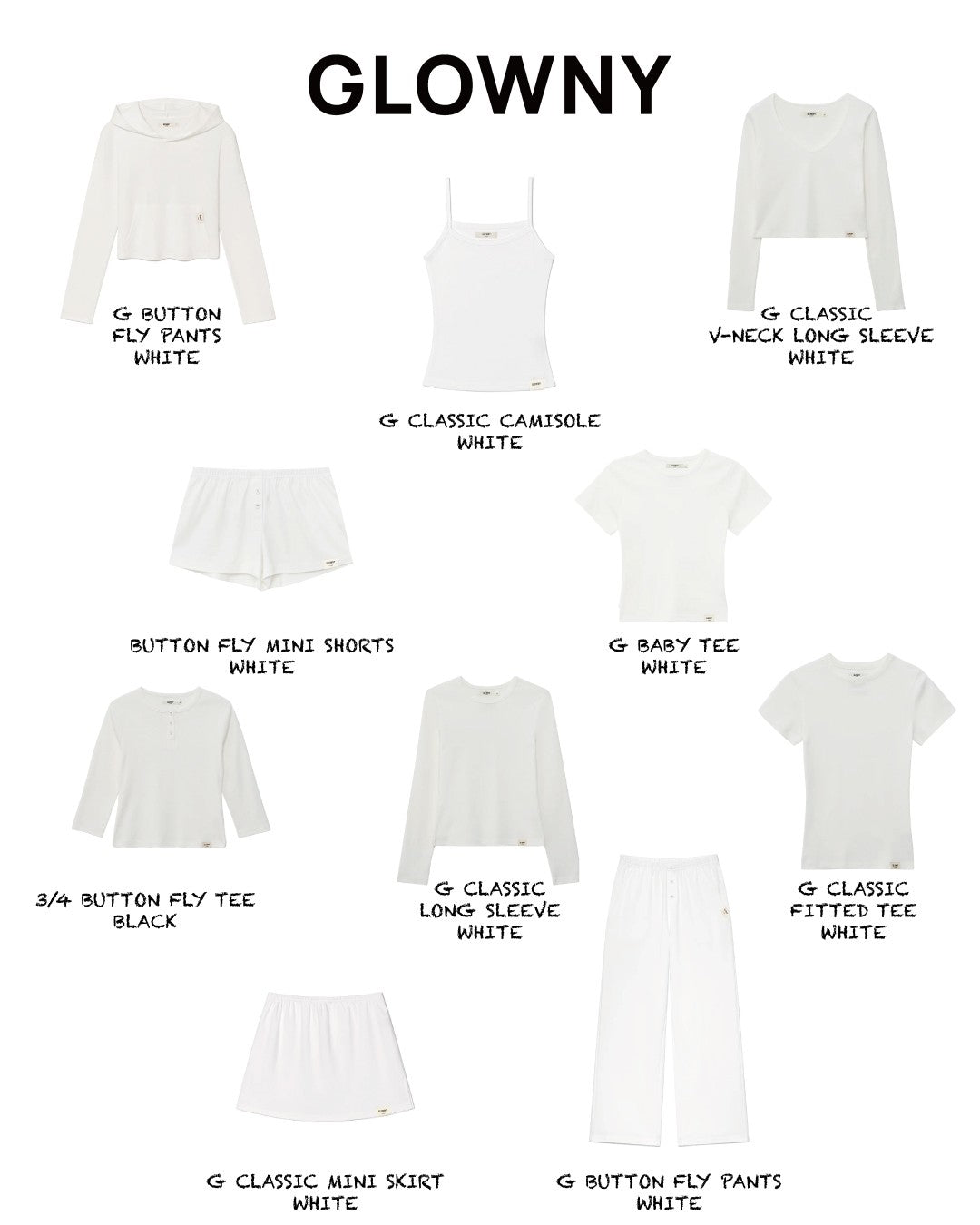 GLOWNY GELATO POPUP STORE at SHIBUYA109