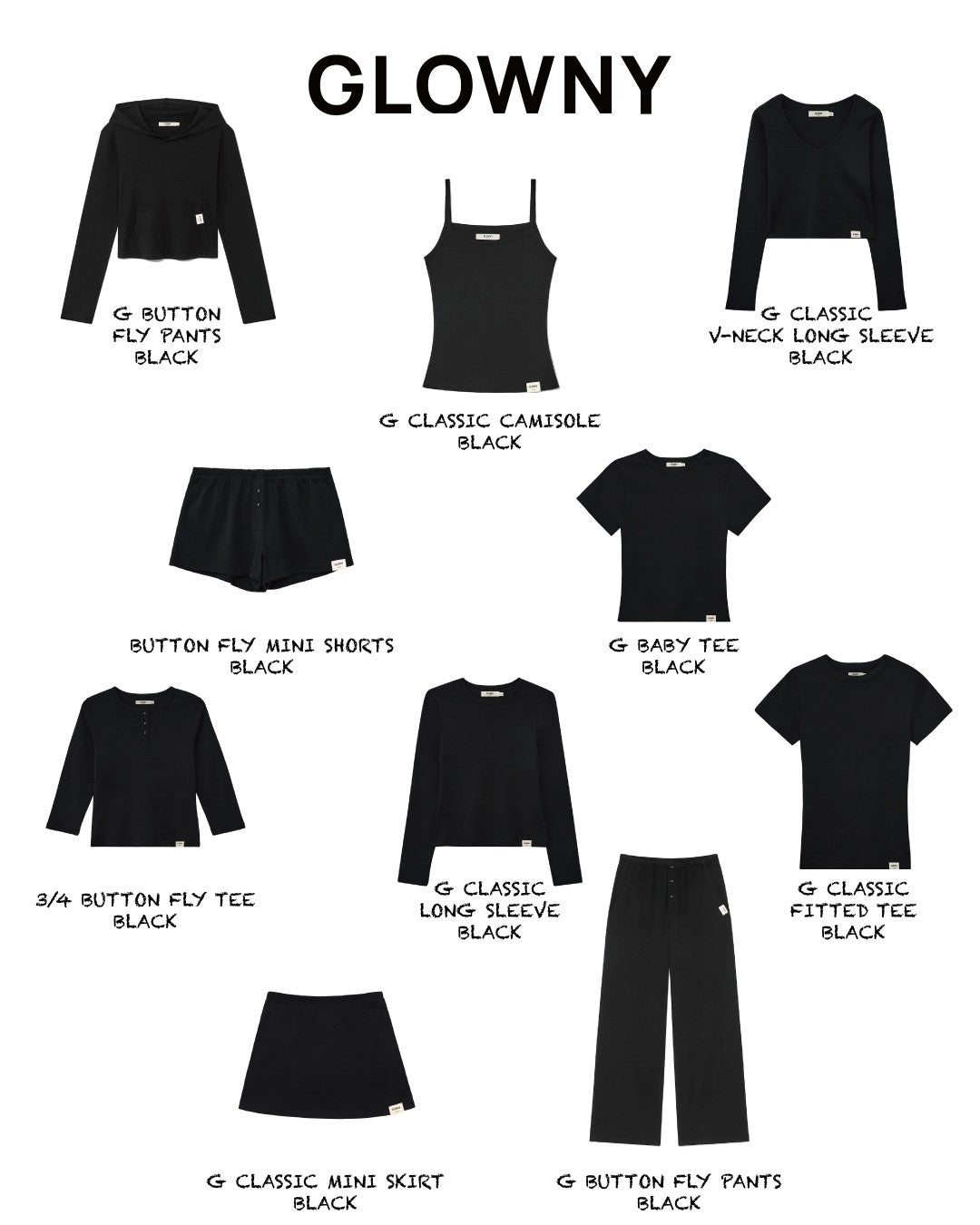 GLOWNY GELATO POPUP STORE at SHIBUYA109