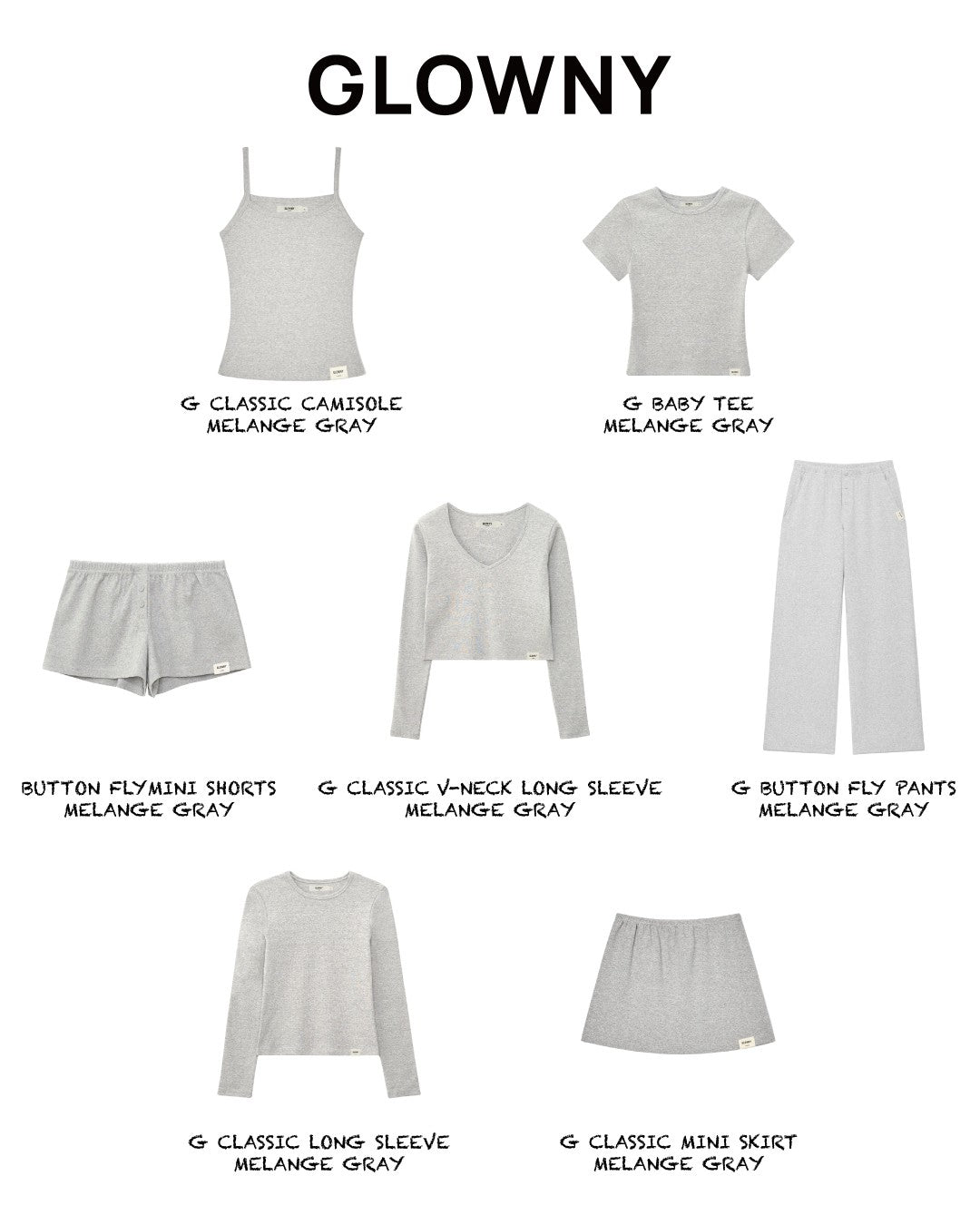 GLOWNY GELATO POPUP STORE at SHIBUYA109