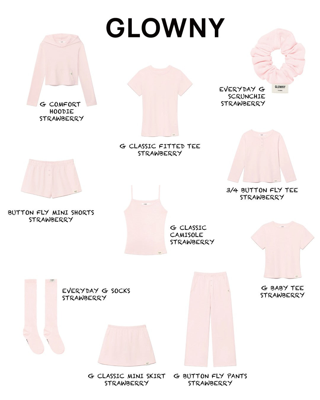 GLOWNY GELATO POPUP STORE at SHIBUYA109