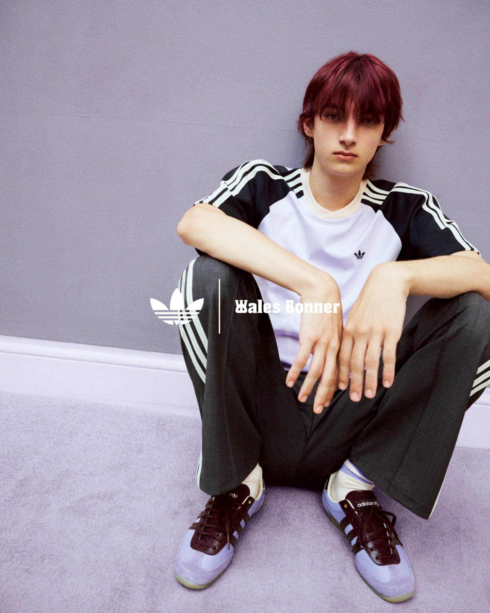 On sale from Friday, October 31st  adidas Originals  by Wales Bonner  FW25 COLLECTION