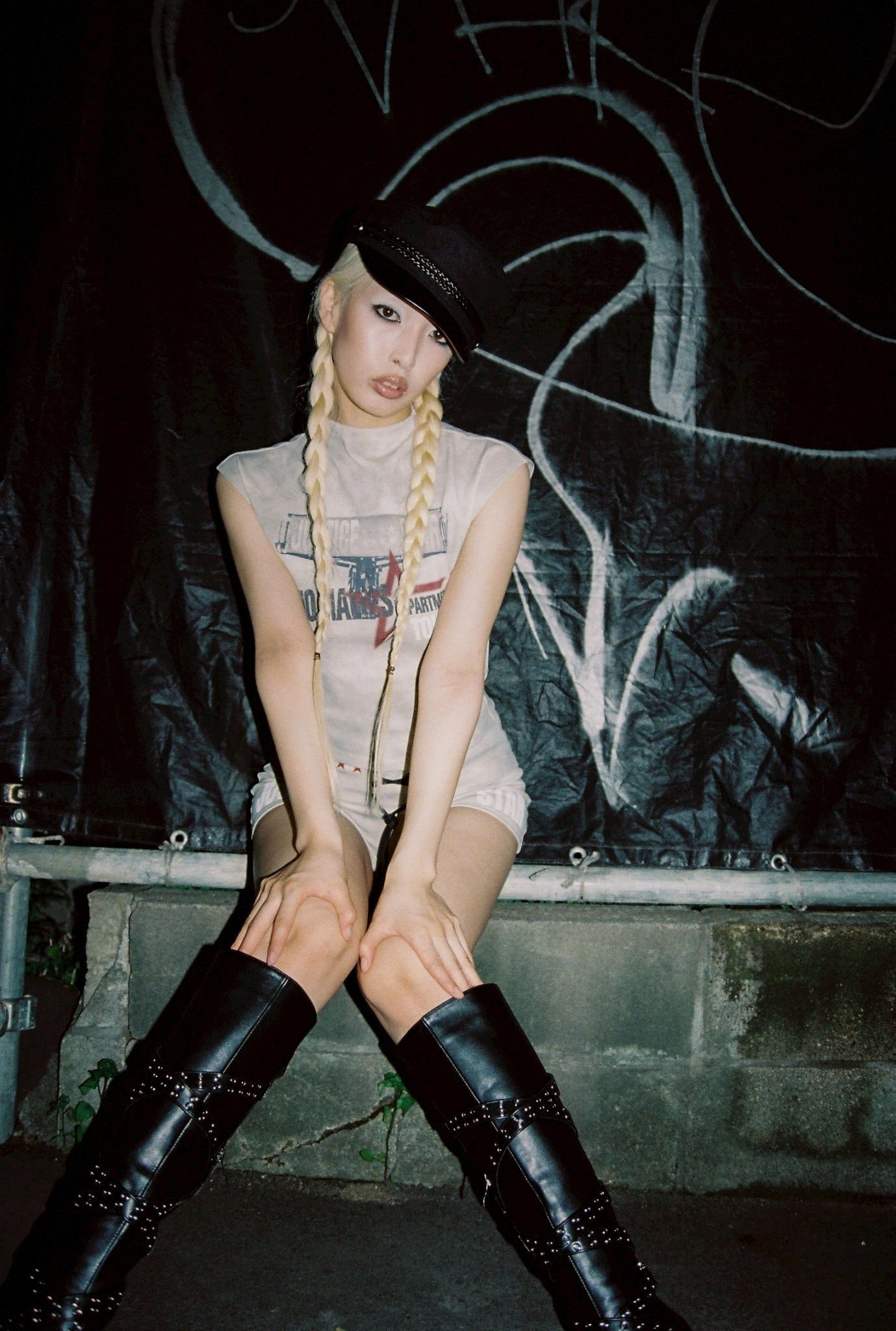 Anomalies Department SS26 POP-UP