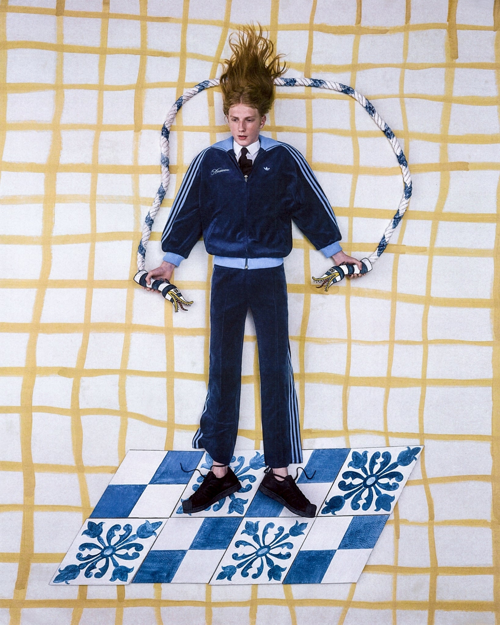 adidas Originals by Avavav FW25 COLLECTION