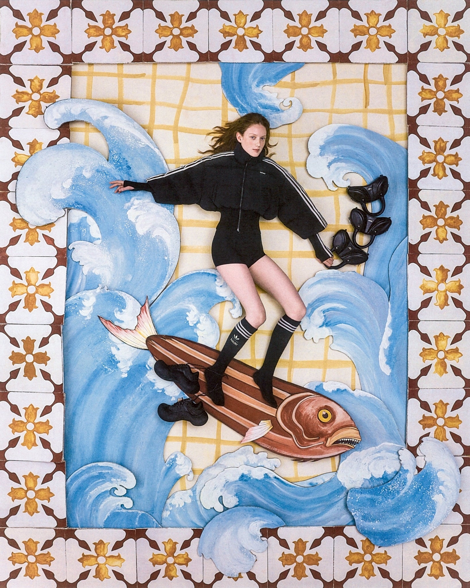 11月14日(金)発売開始 adidas Originals by Avavav