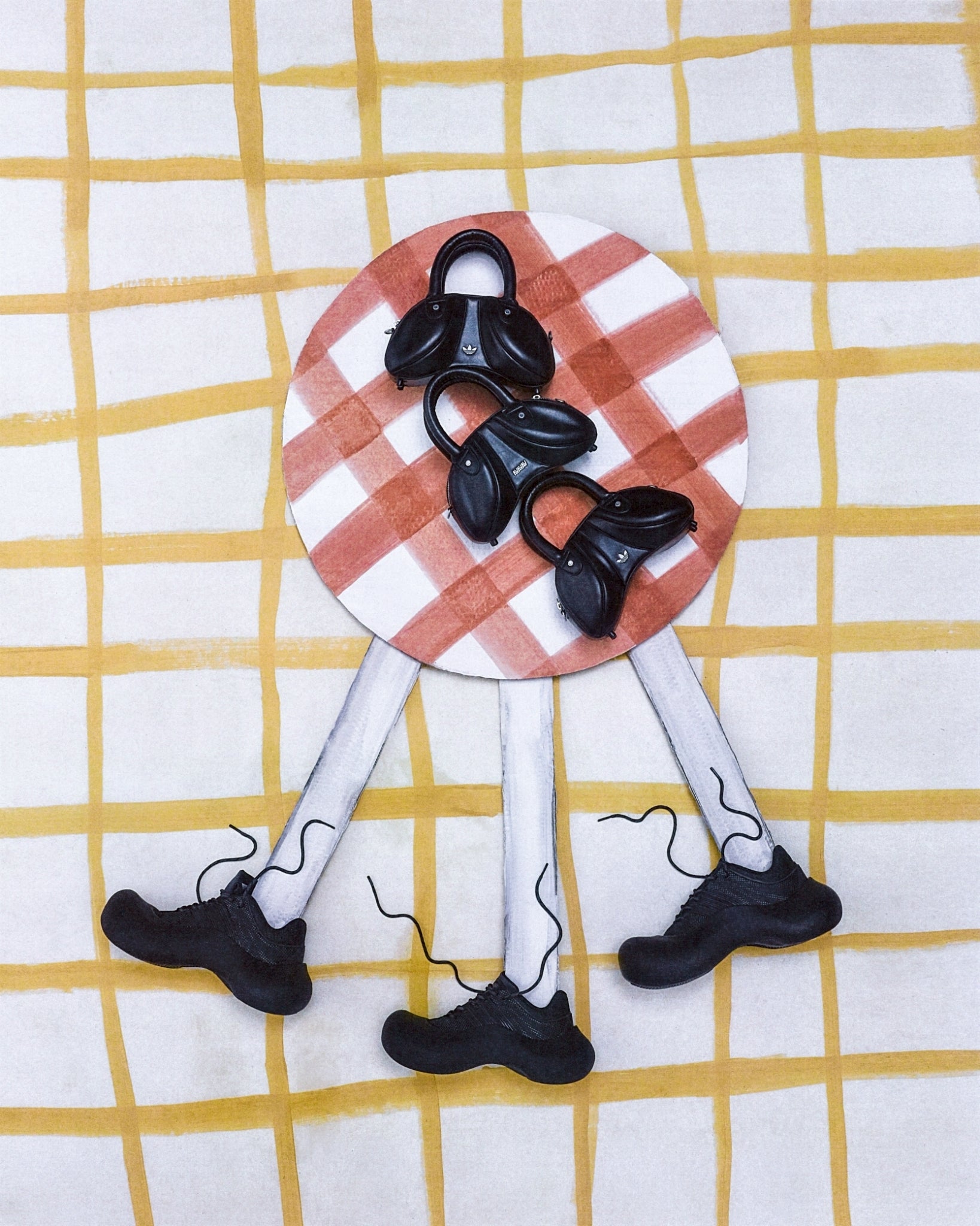 adidas Originals by Avavav FW25 COLLECTION