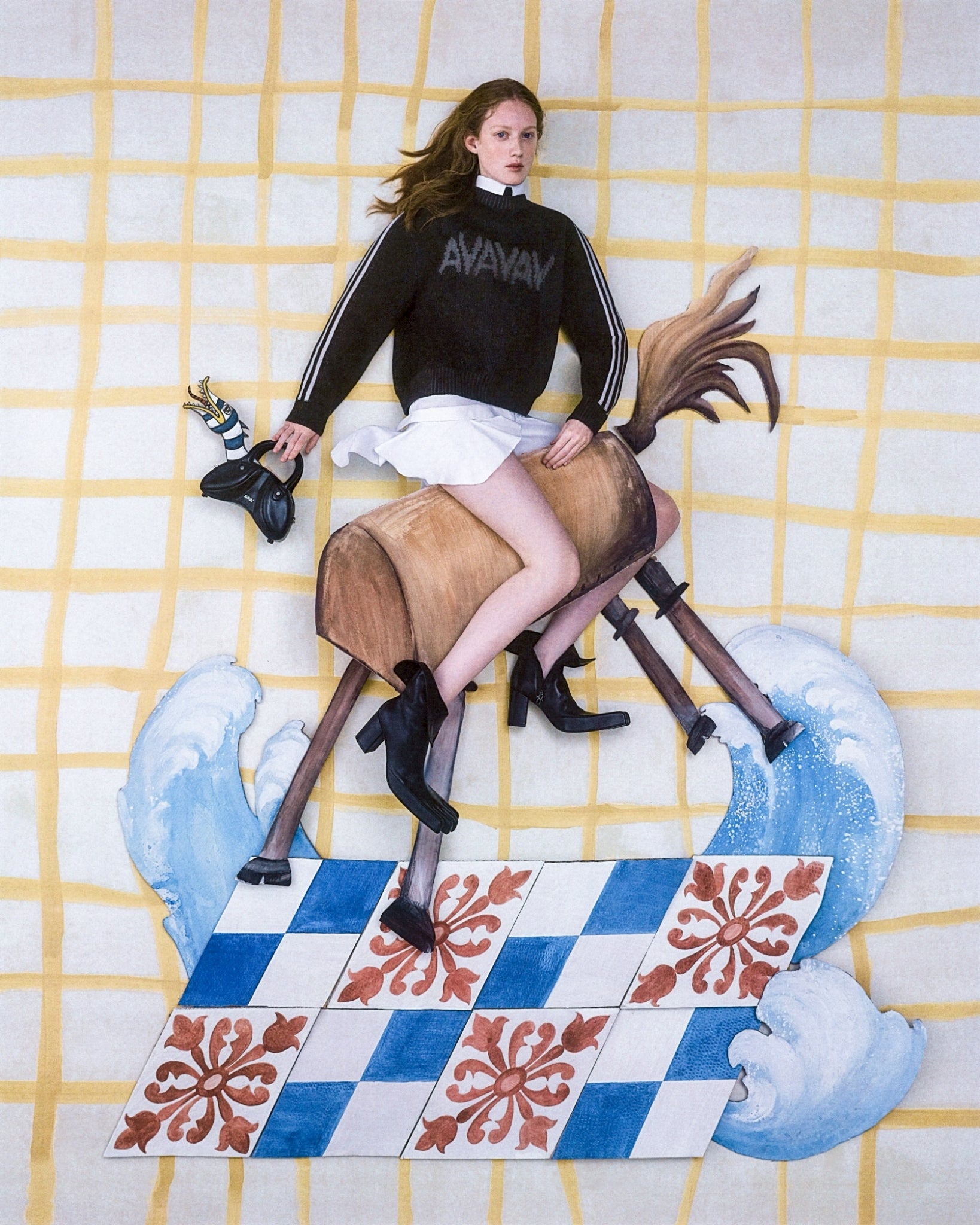 adidas Originals by Avavav FW25 COLLECTION