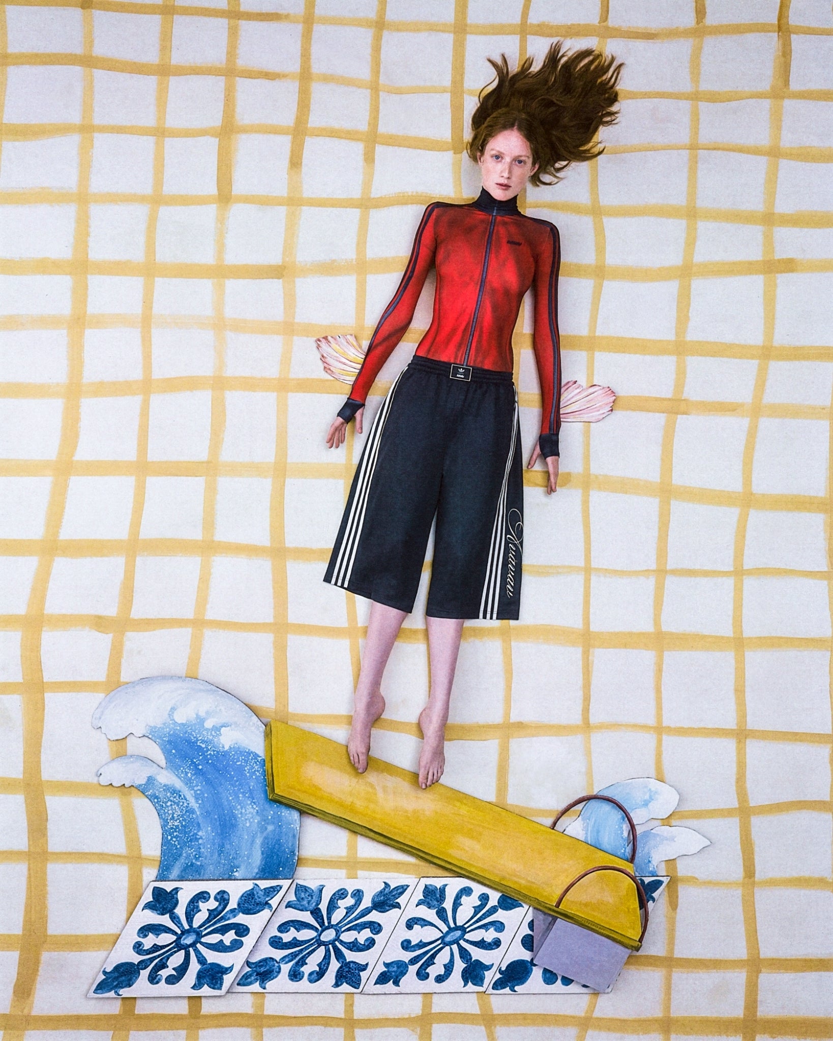 adidas Originals by Avavav FW25 COLLECTION