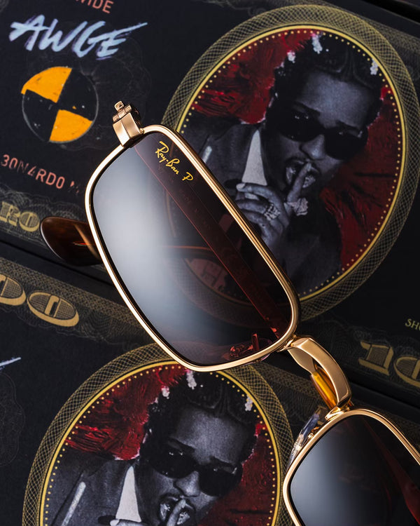 A$AP Rocky x Ray-Ban
