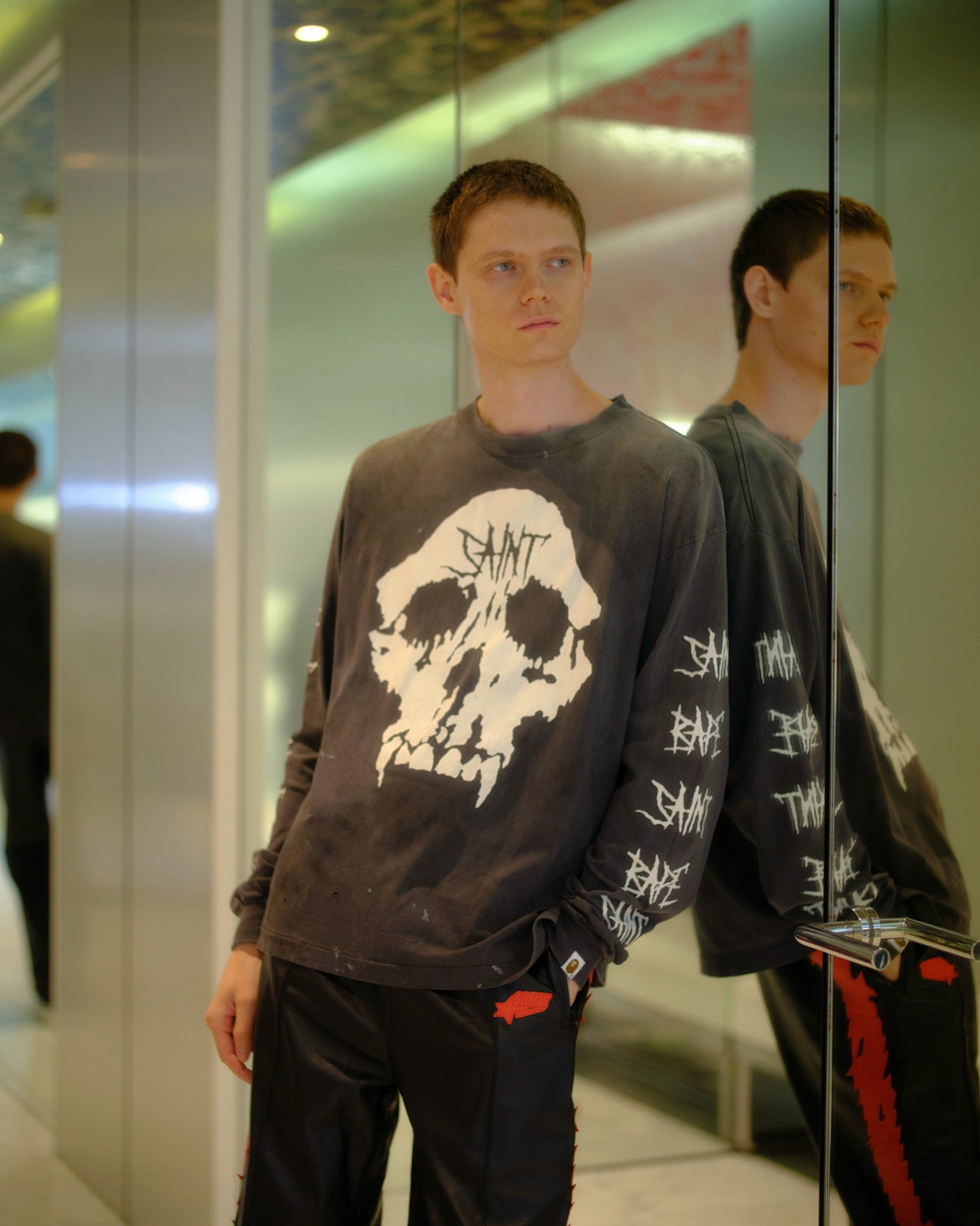 9月19日(土)より発売 SAINT Mxxxxxx FW26 7th Drop