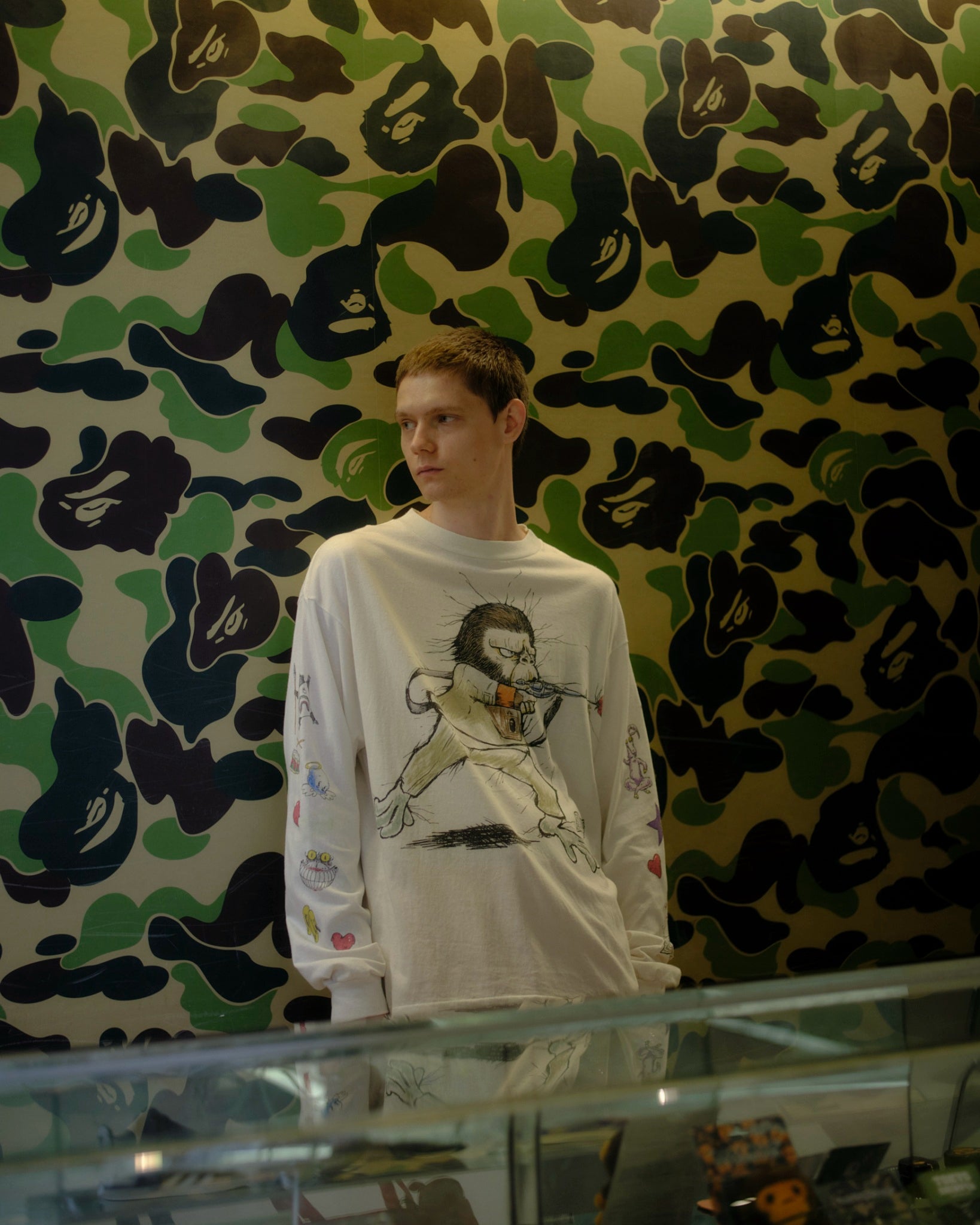9月19日(土)より発売 SAINT Mxxxxxx FW26 7th Drop