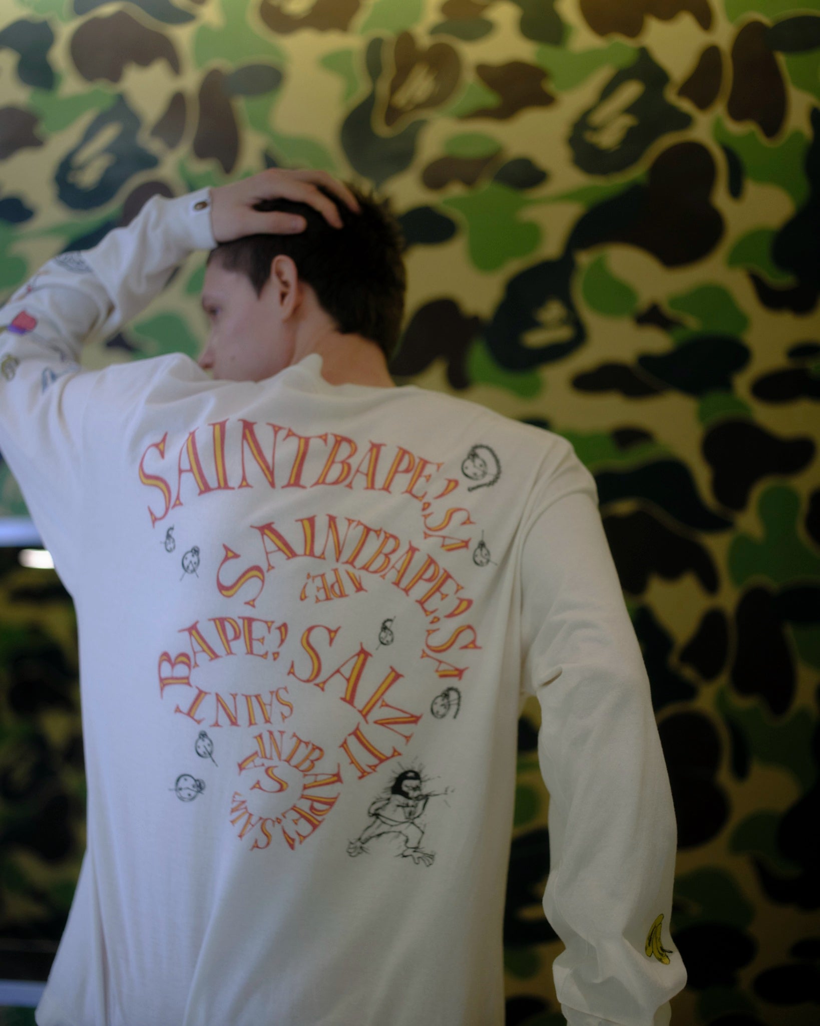 9月19日(土)より発売 SAINT Mxxxxxx FW26 7th Drop