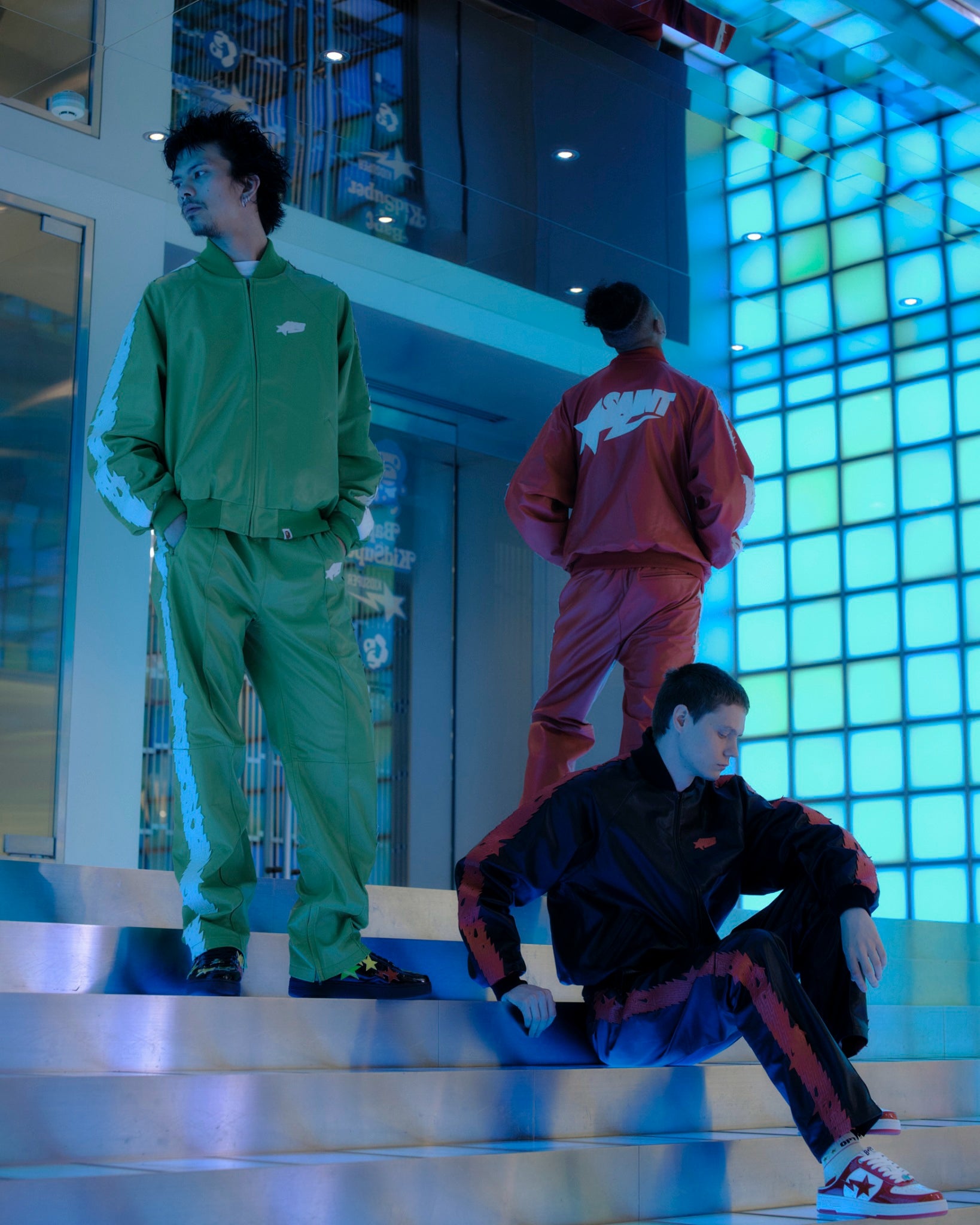 9月19日(土)より発売 SAINT Mxxxxxx FW26 7th Drop