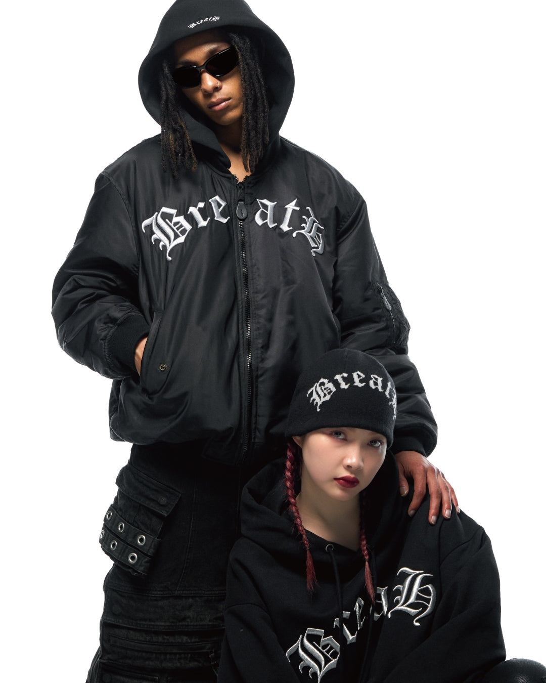 BREATH<br>FW24 OLD ENGLISH COLLECTION