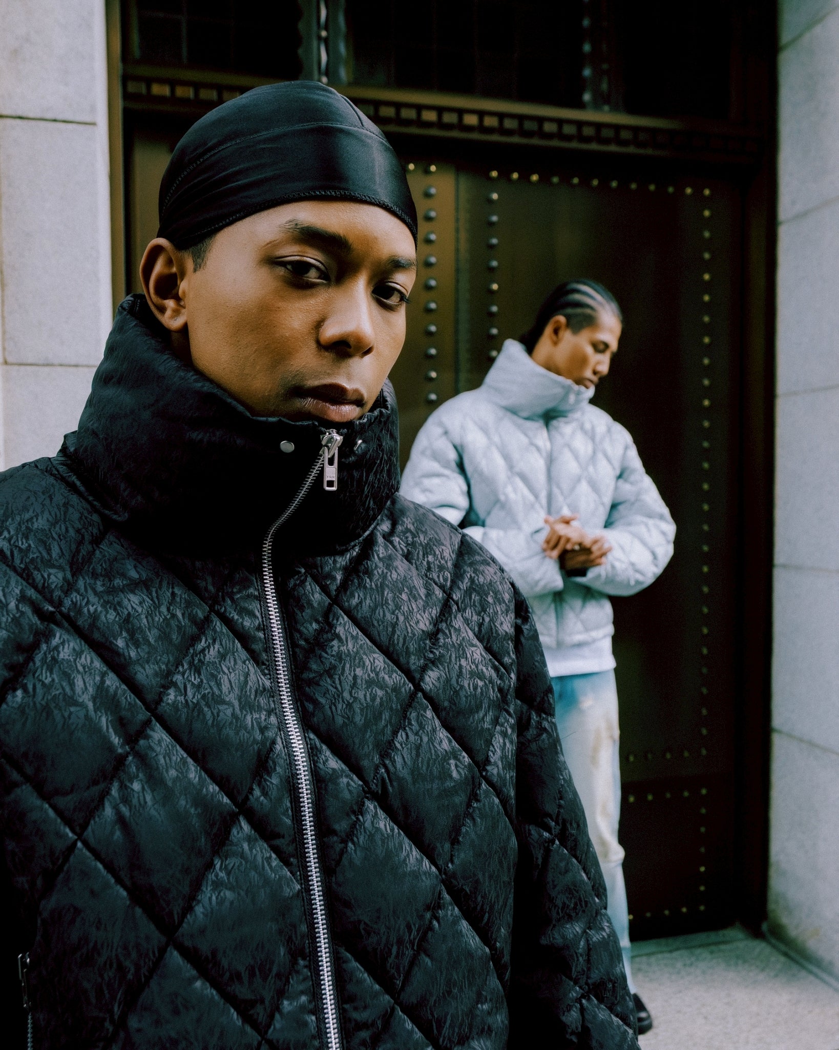 BREATH  FW25 OUTER COLLECTION