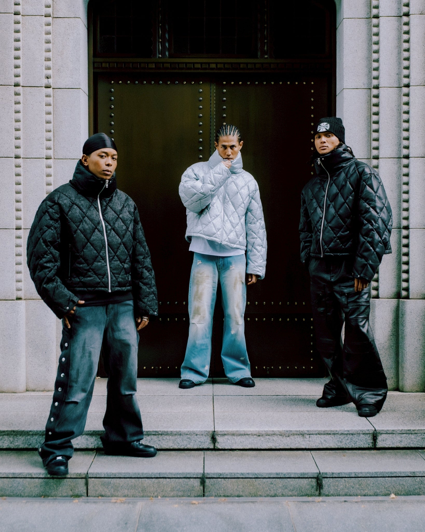 BREATH  FW25 OUTER COLLECTION