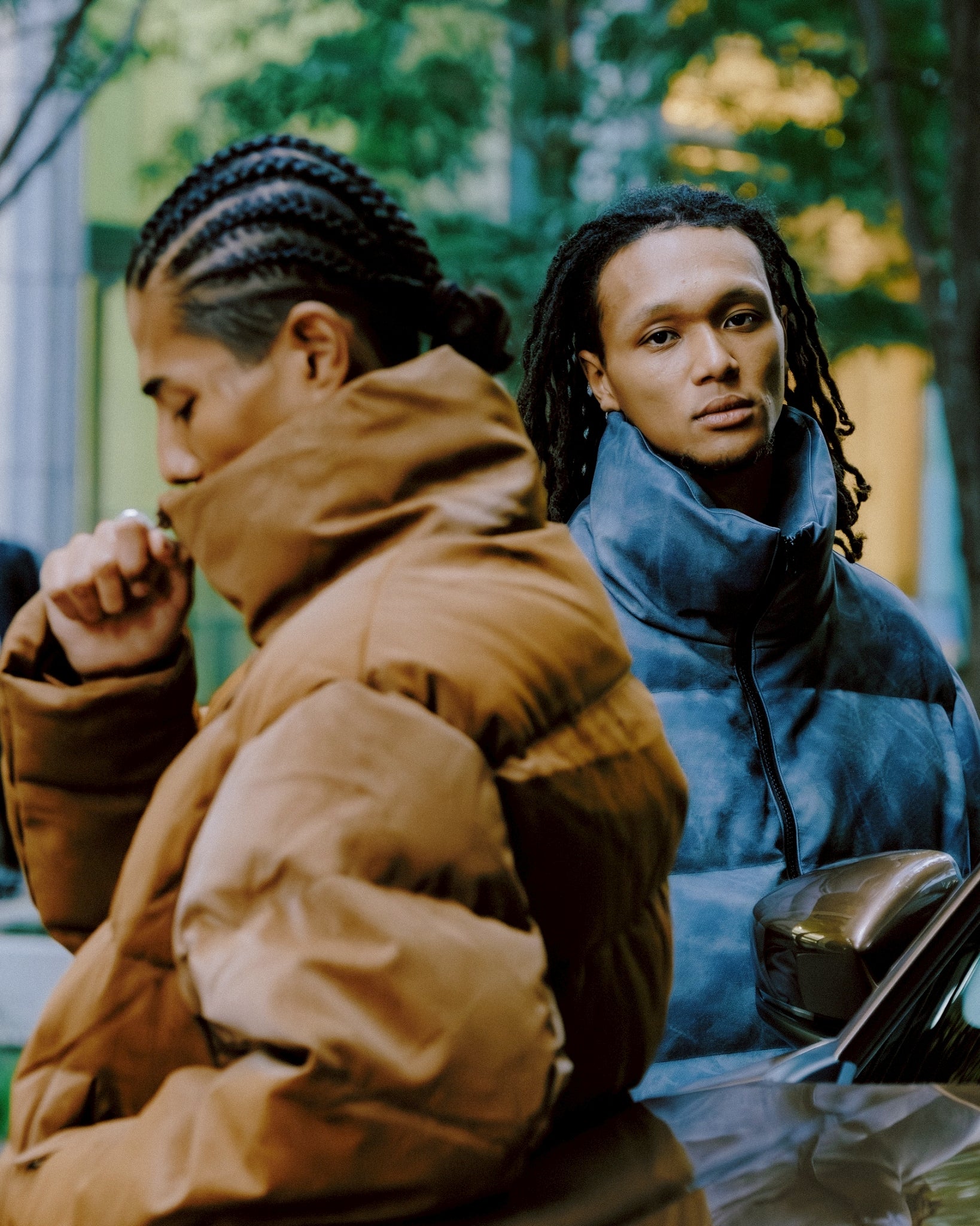 BREATH  FW25 OUTER COLLECTION