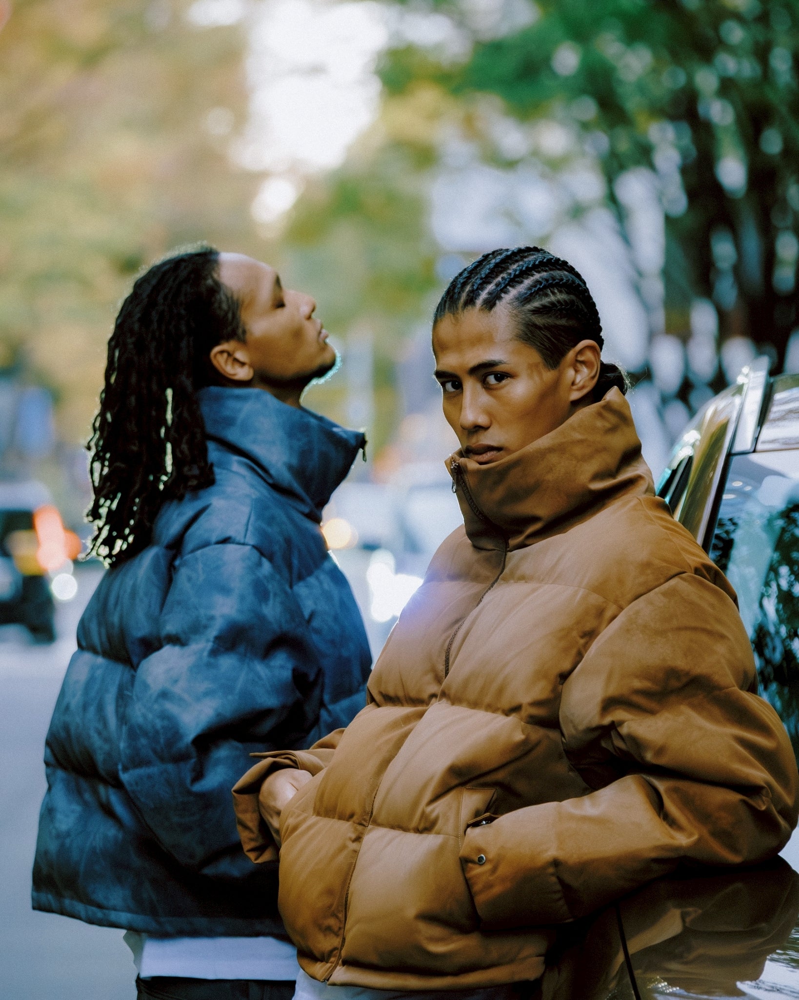 BREATH  FW25 OUTER COLLECTION