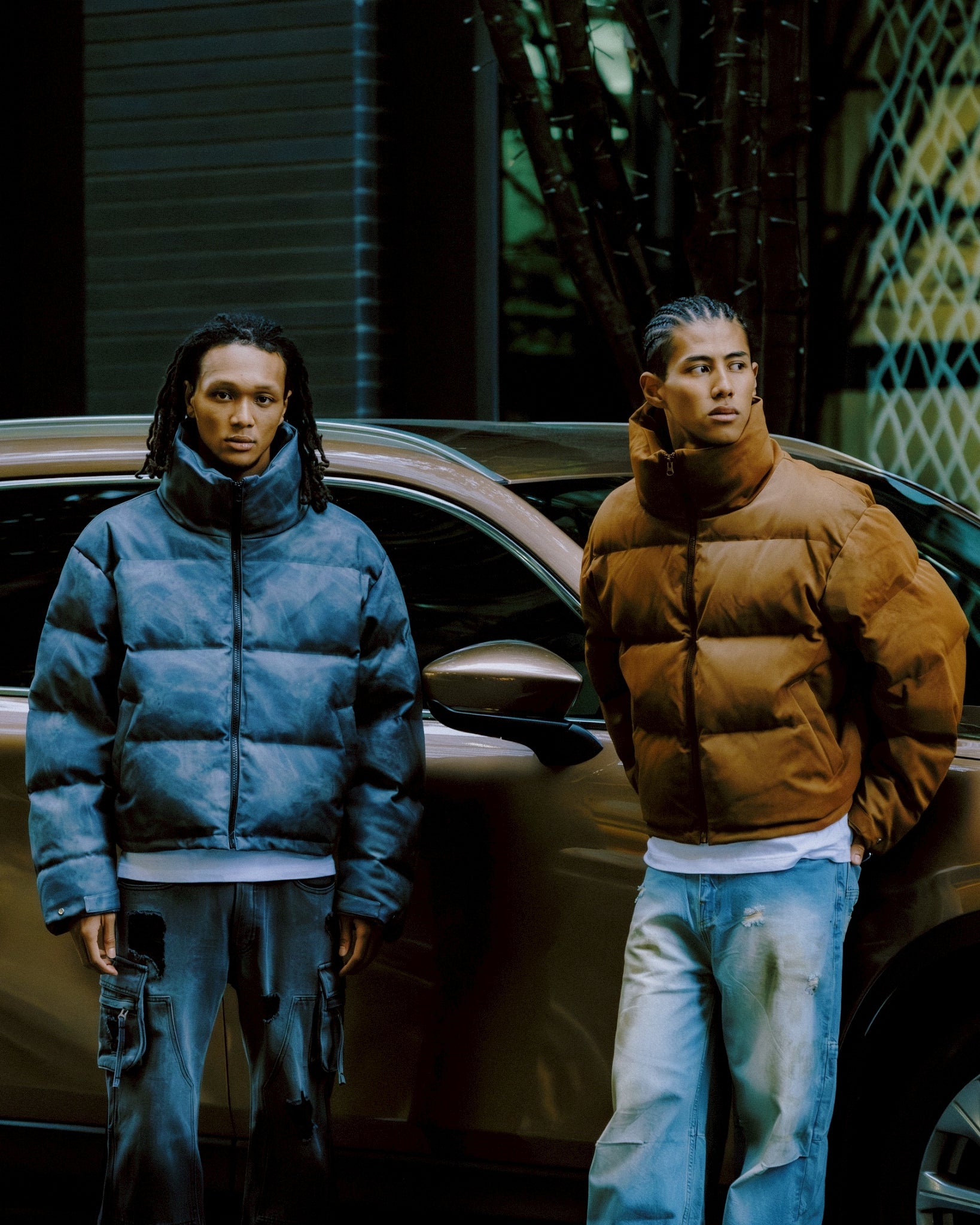 BREATH  FW25 OUTER COLLECTION