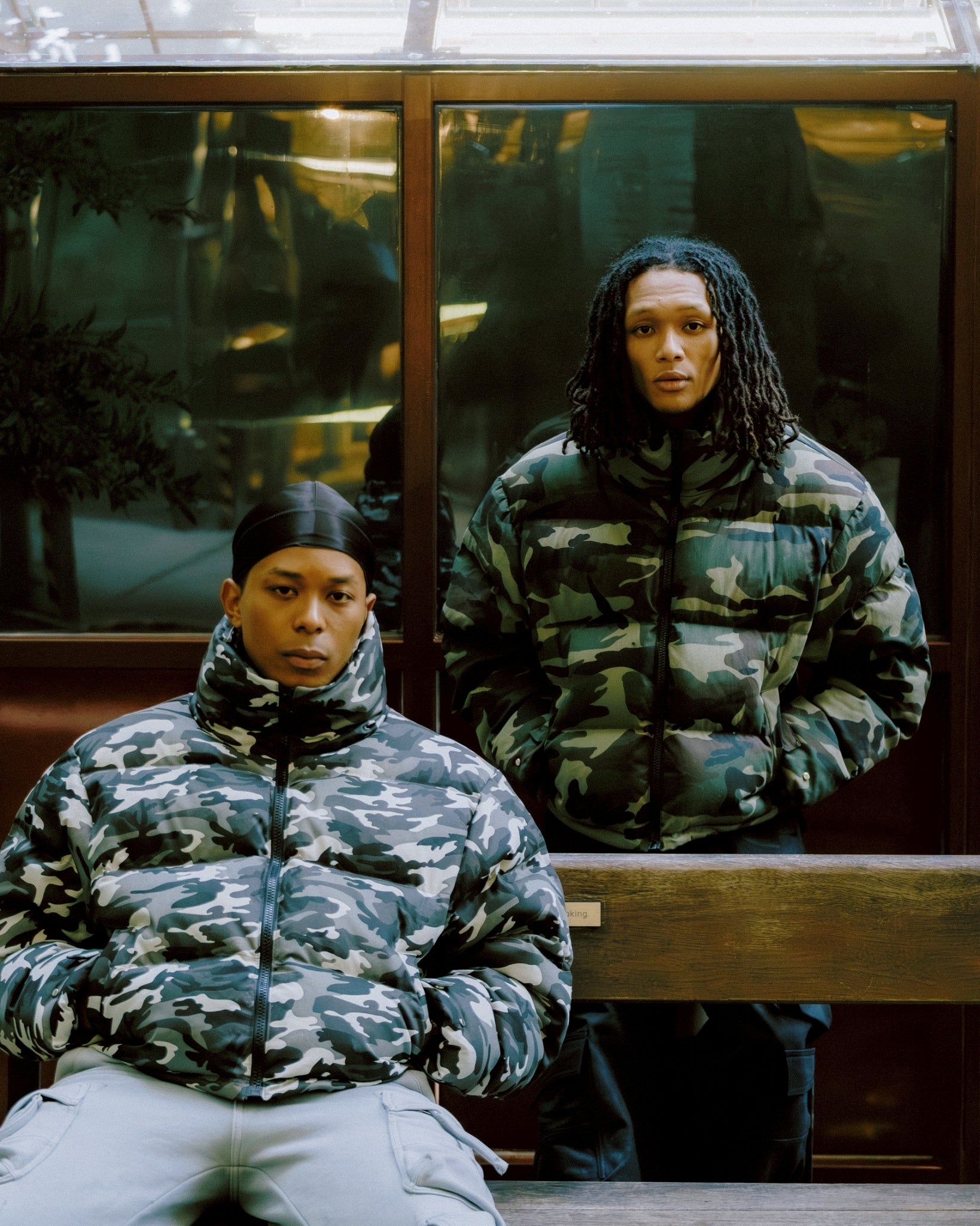 BREATH  FW25 OUTER COLLECTION