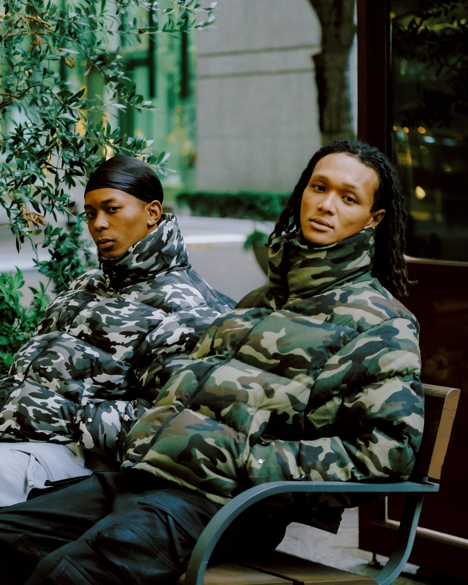 BREATH  FW25 OUTER COLLECTION