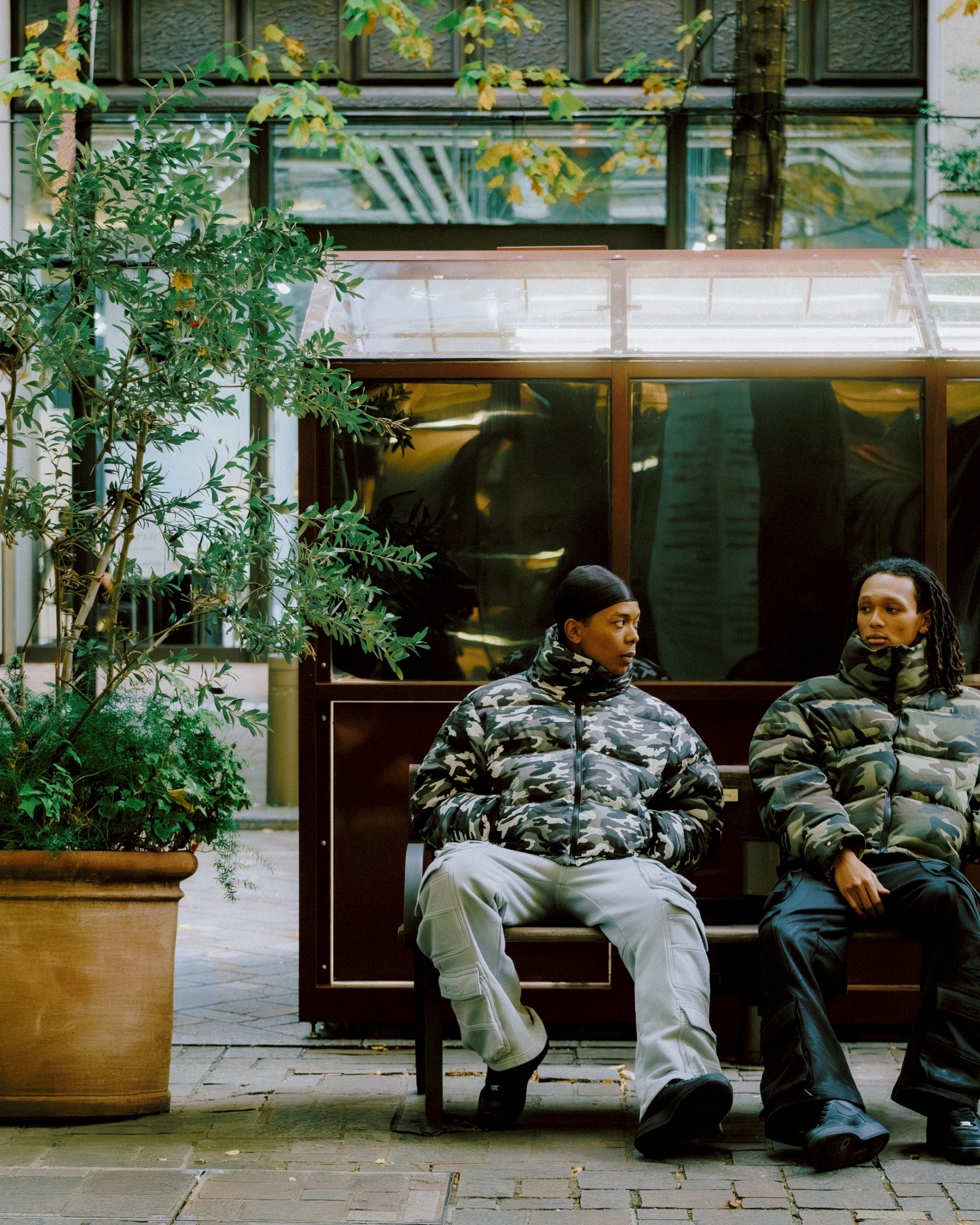 BREATH  FW25 OUTER COLLECTION