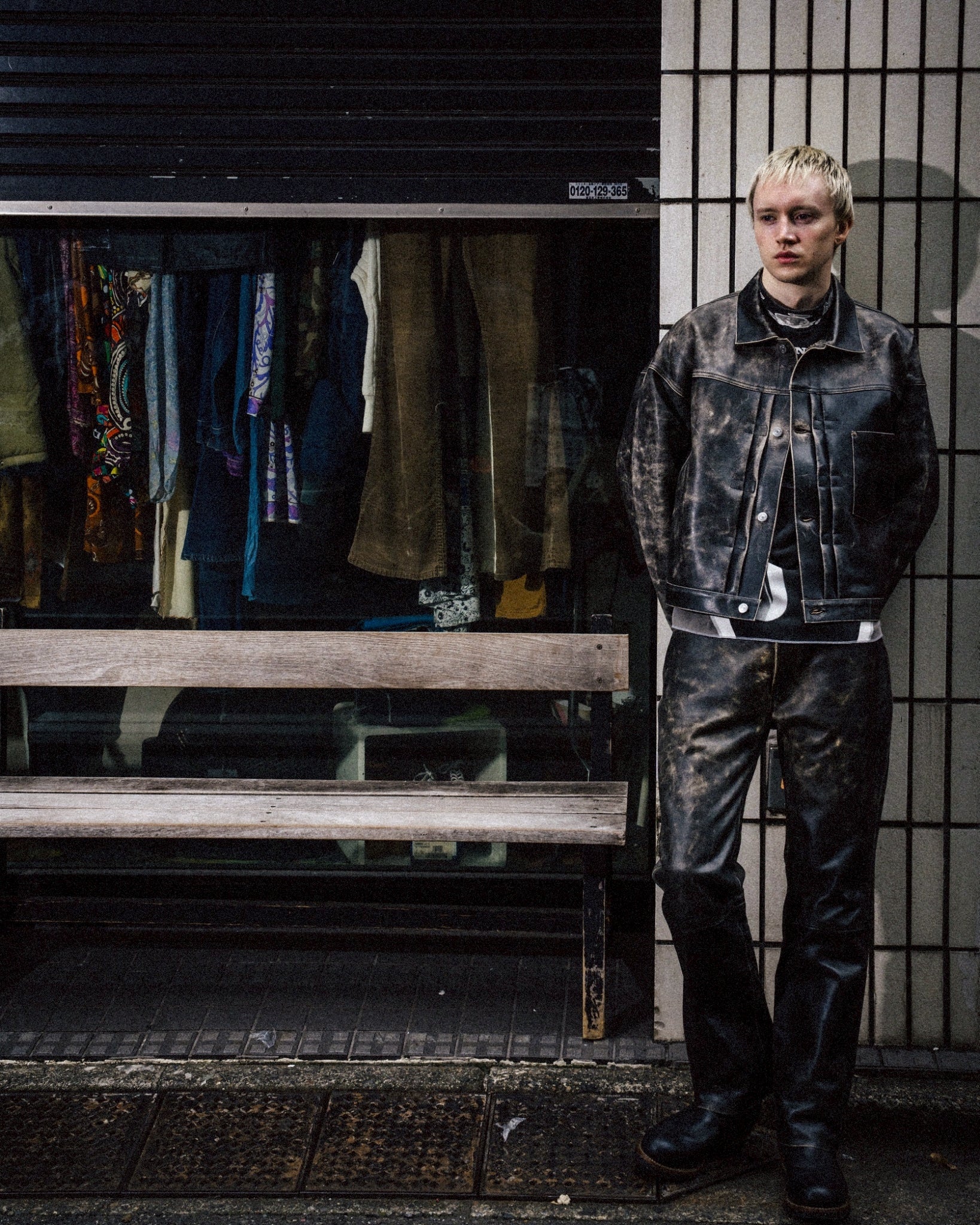 5月16日(土)発売 SAINT Mxxxxxx SS26 9th Drop