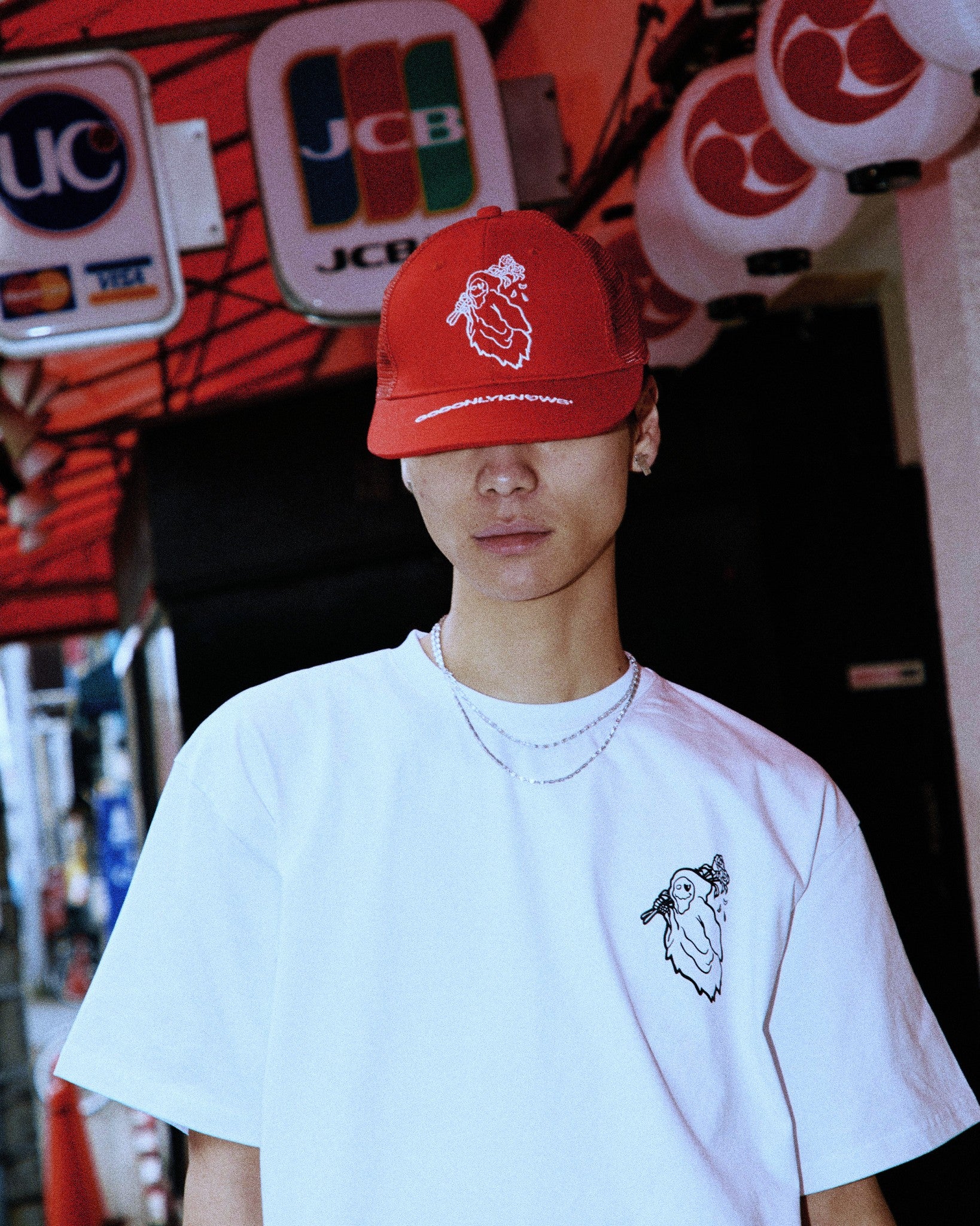 4月9日(木)開催 GOD ONLY KNOWS POP-UP