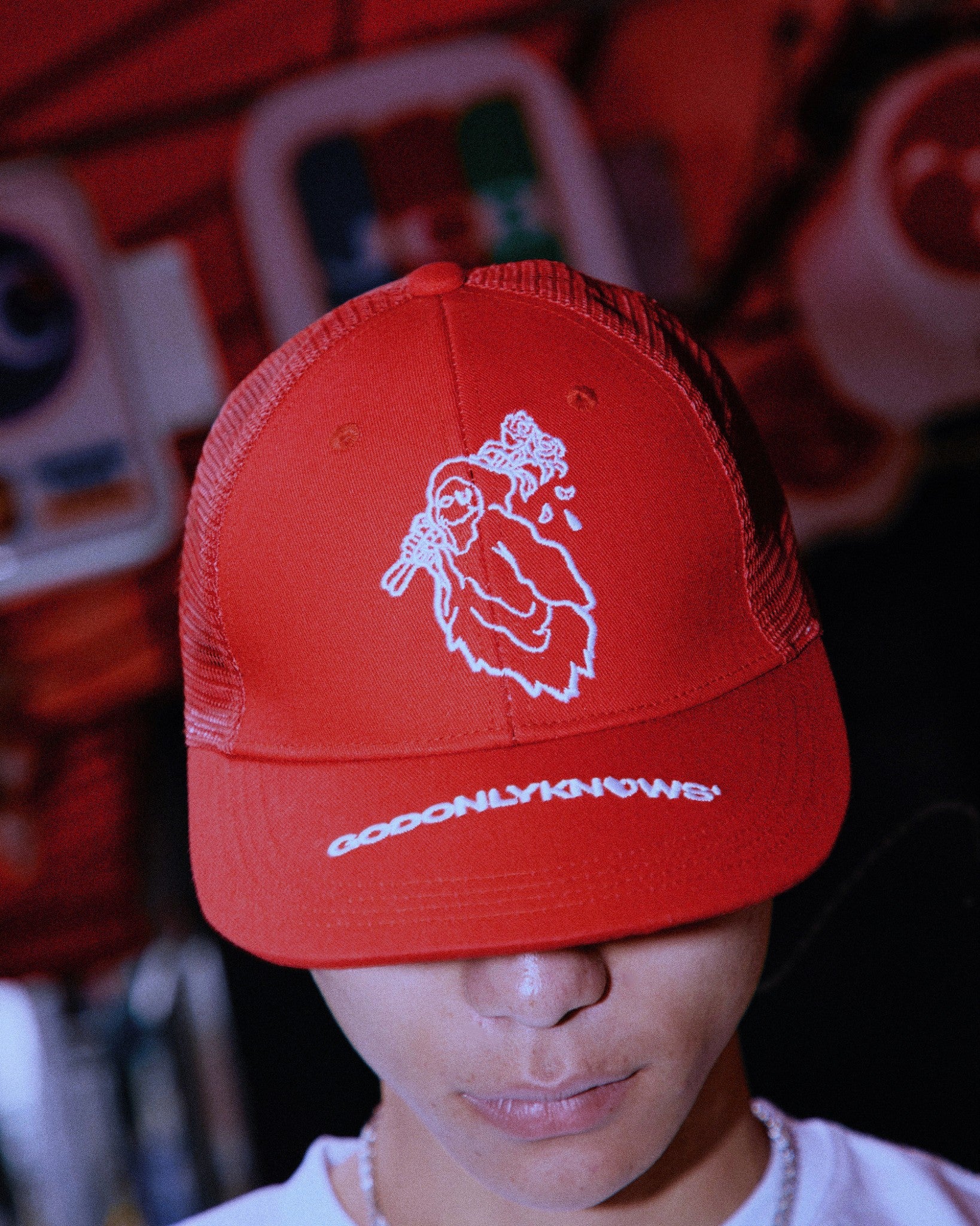 4月9日(木)開催 GOD ONLY KNOWS POP-UP